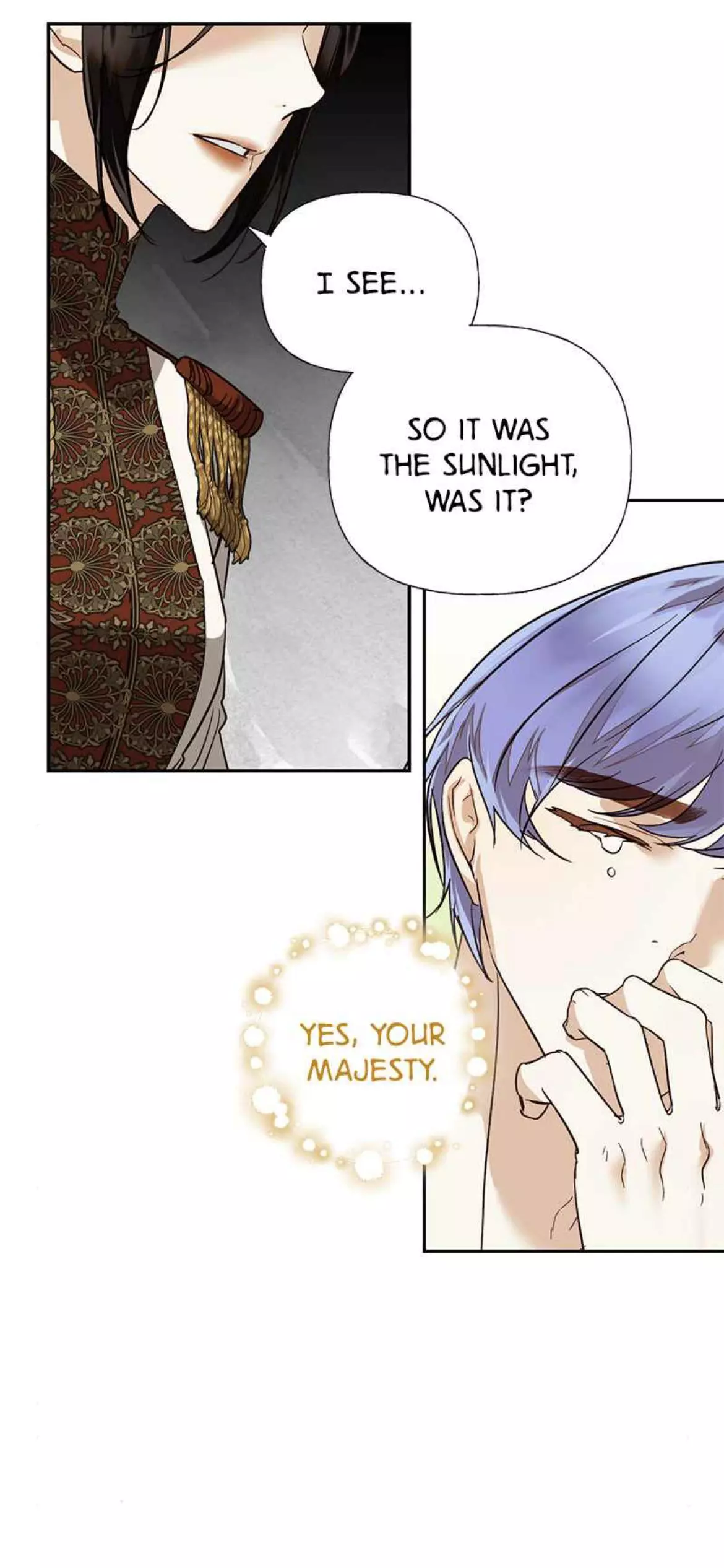 men of the harem Chapter 61 page 51
