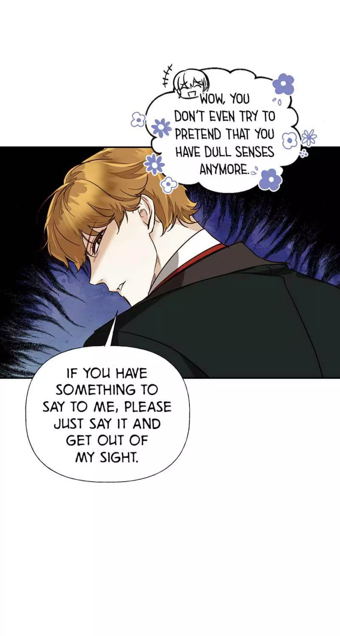 men of the harem Chapter 61 page 55