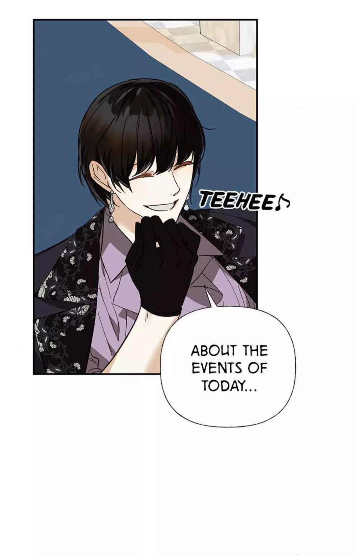men of the harem Chapter 61 page 56