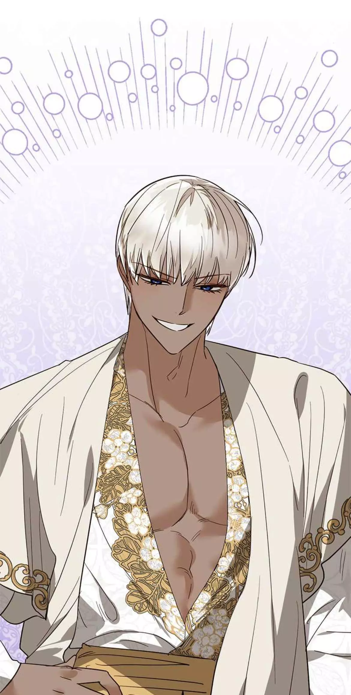 men of the harem Chapter 61 page 61