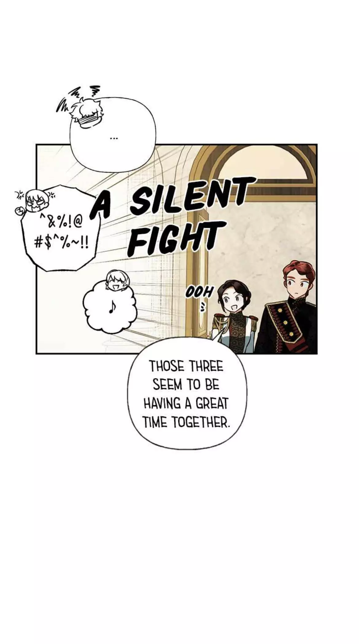 men of the harem Chapter 62 page 12