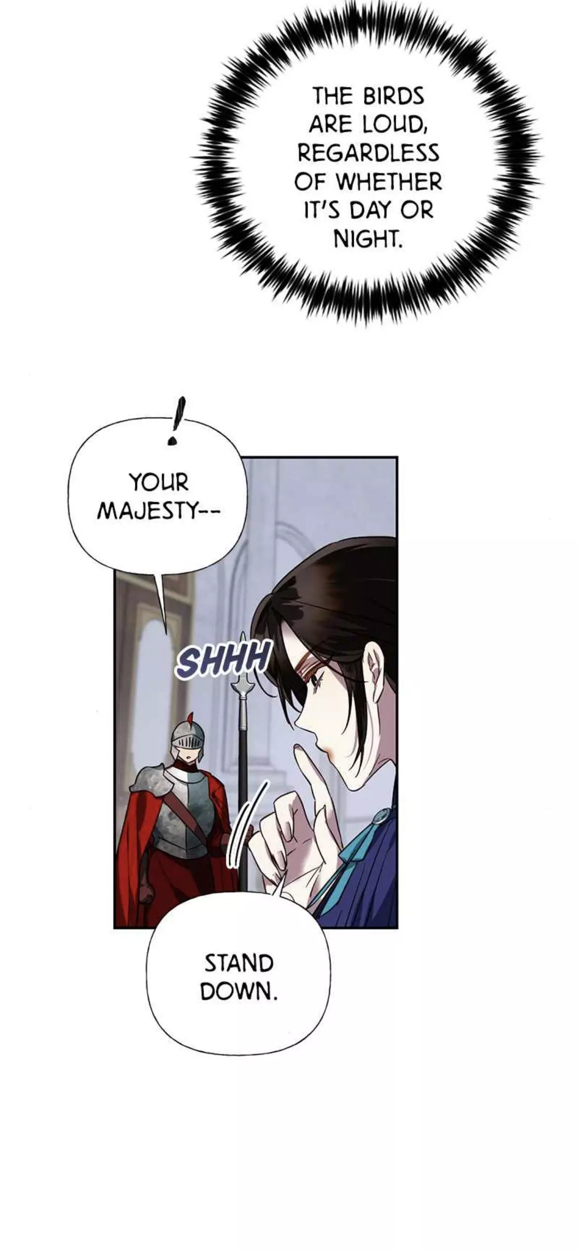 men of the harem Chapter 62 page 15