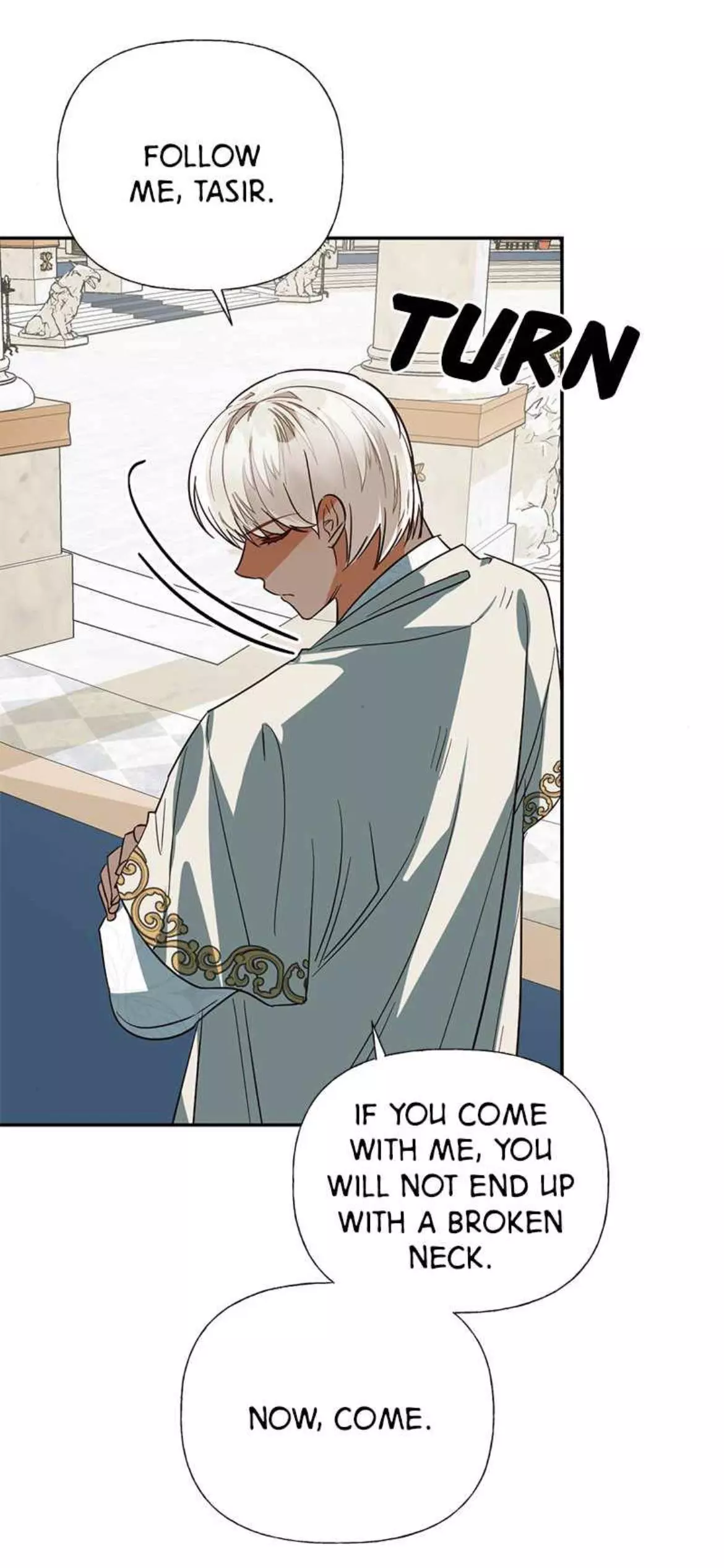 men of the harem Chapter 62 page 5