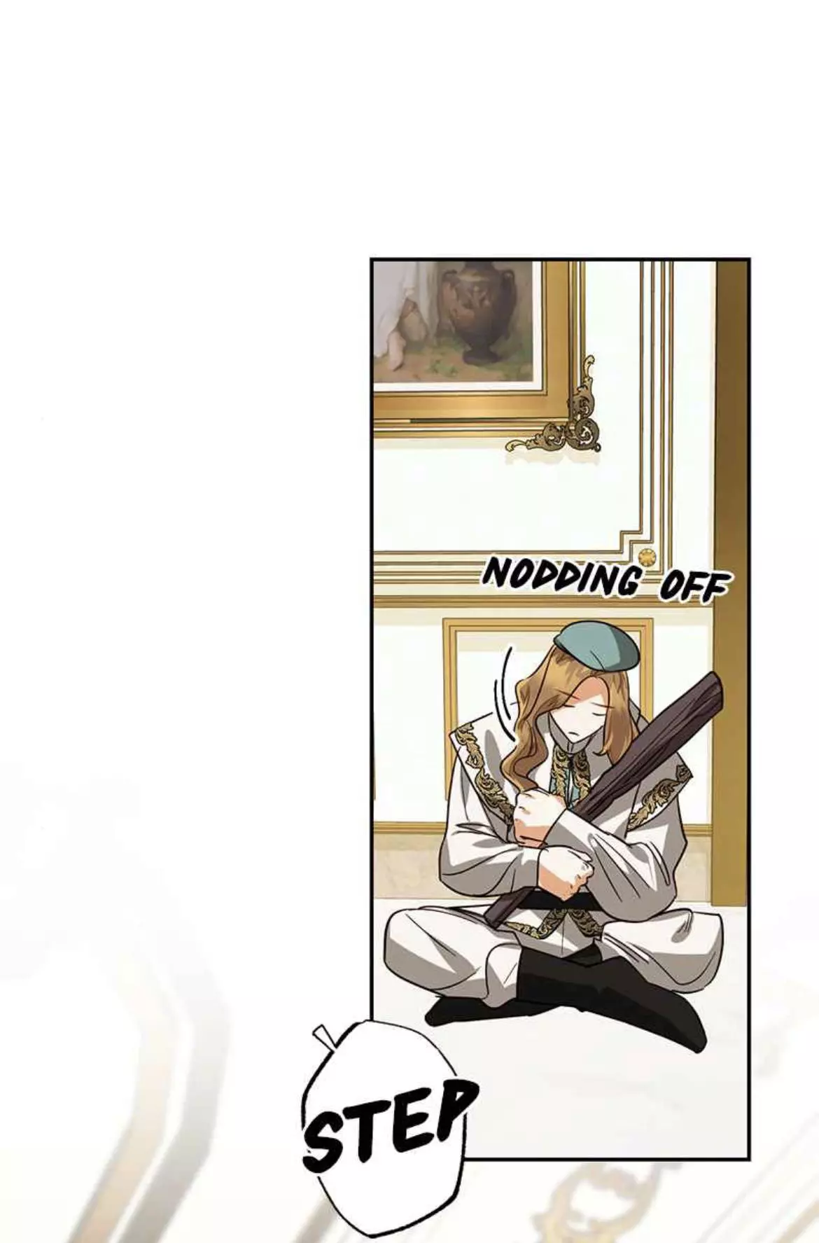 men of the harem Chapter 62 page 16