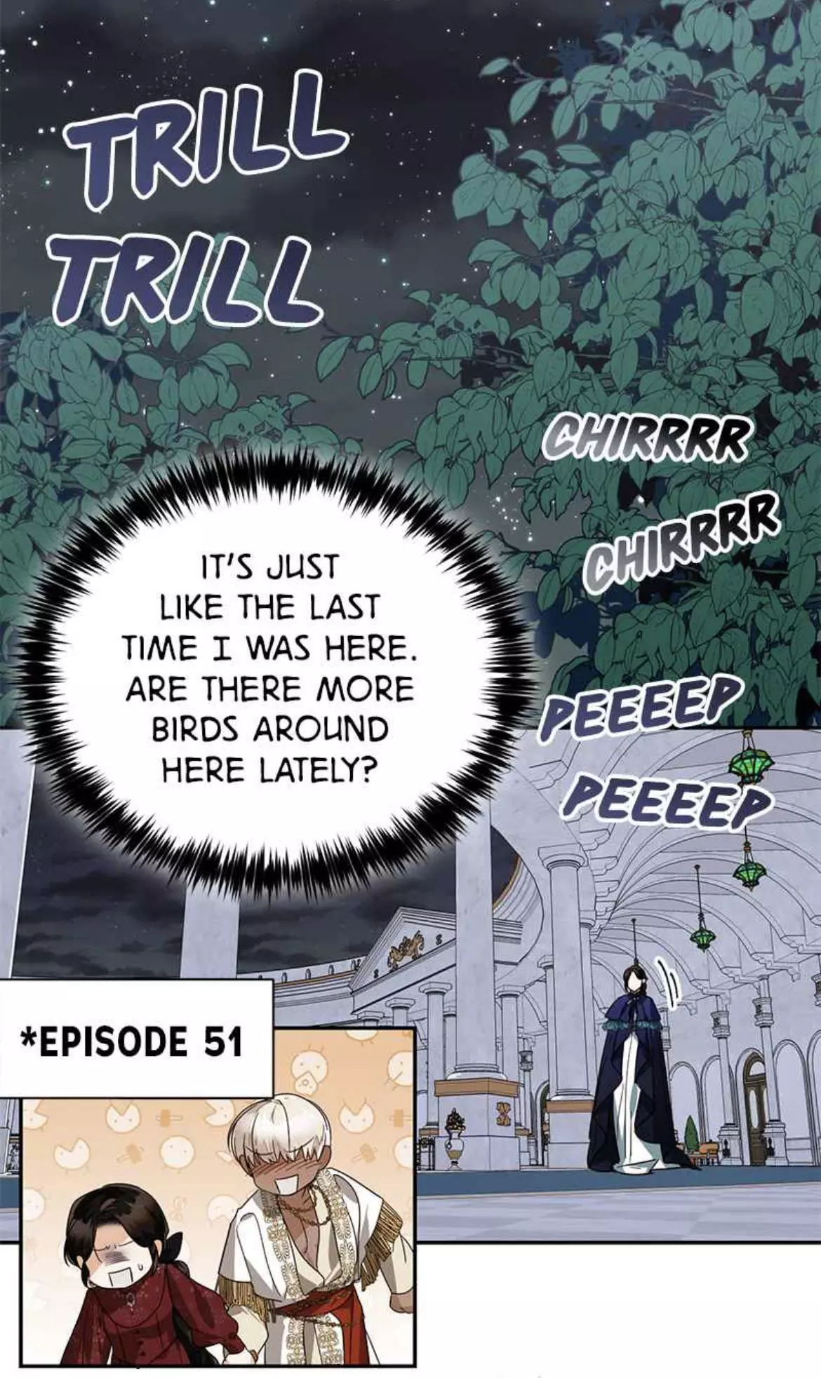 men of the harem Chapter 62 page 14