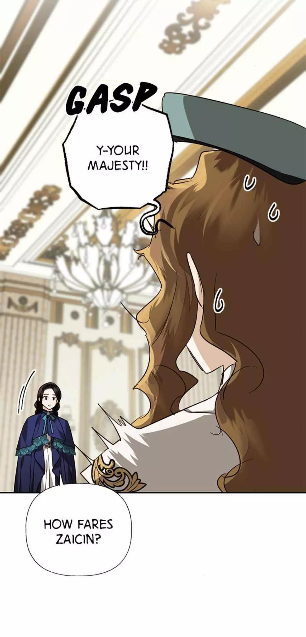 men of the harem Chapter 62 page 17