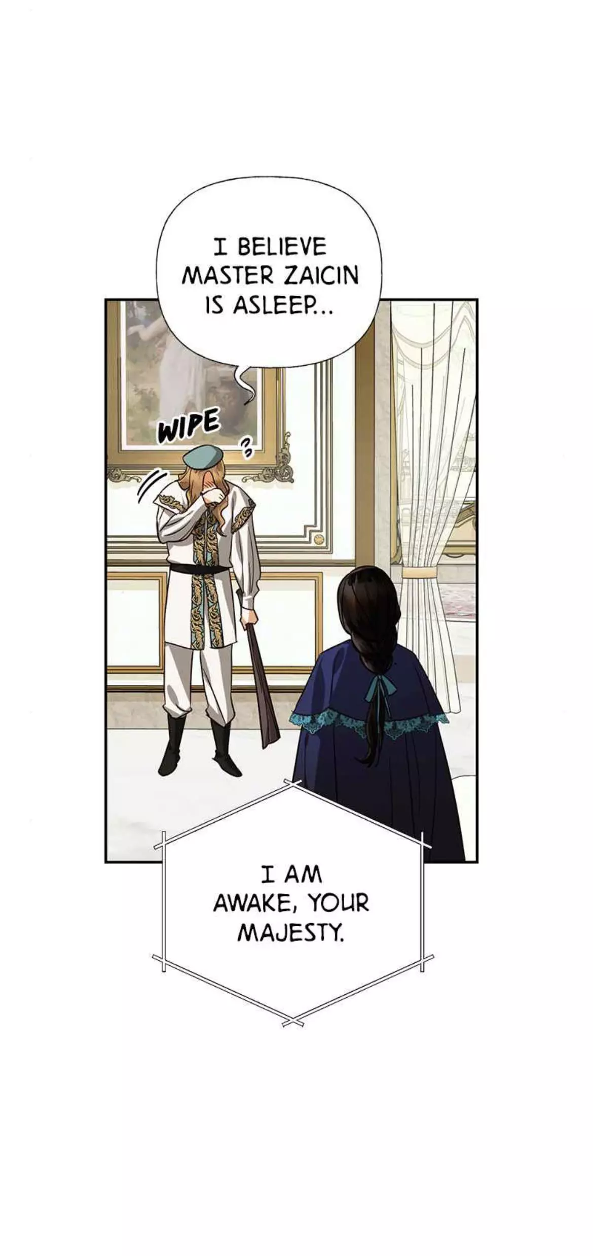 men of the harem Chapter 62 page 18