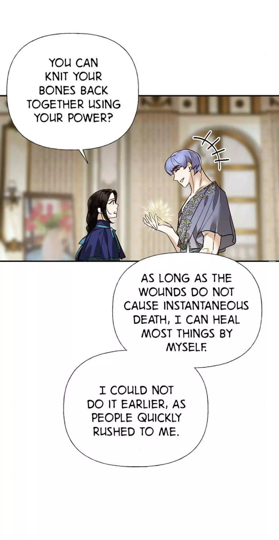 men of the harem Chapter 62 page 26