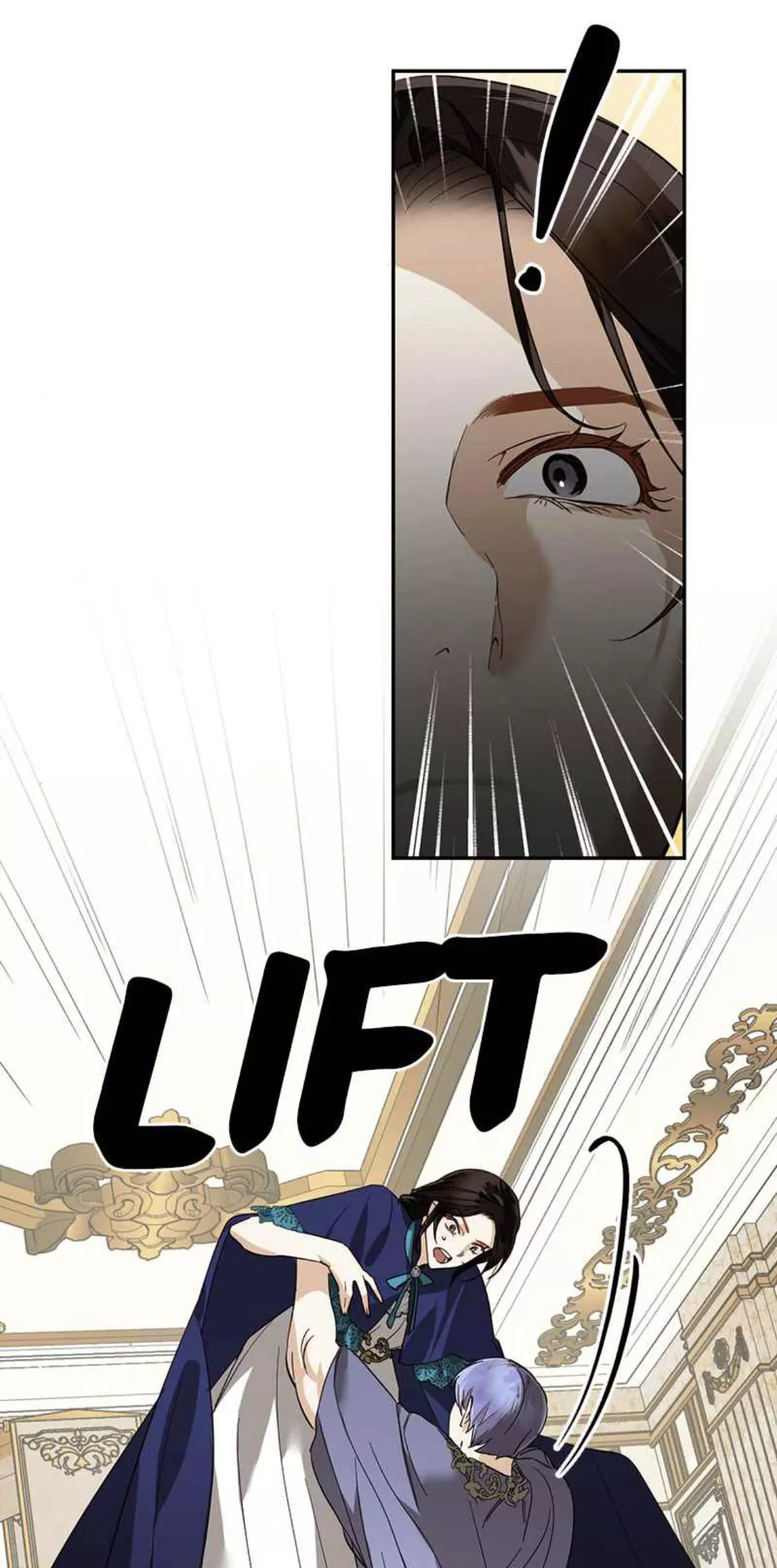men of the harem Chapter 62 page 30