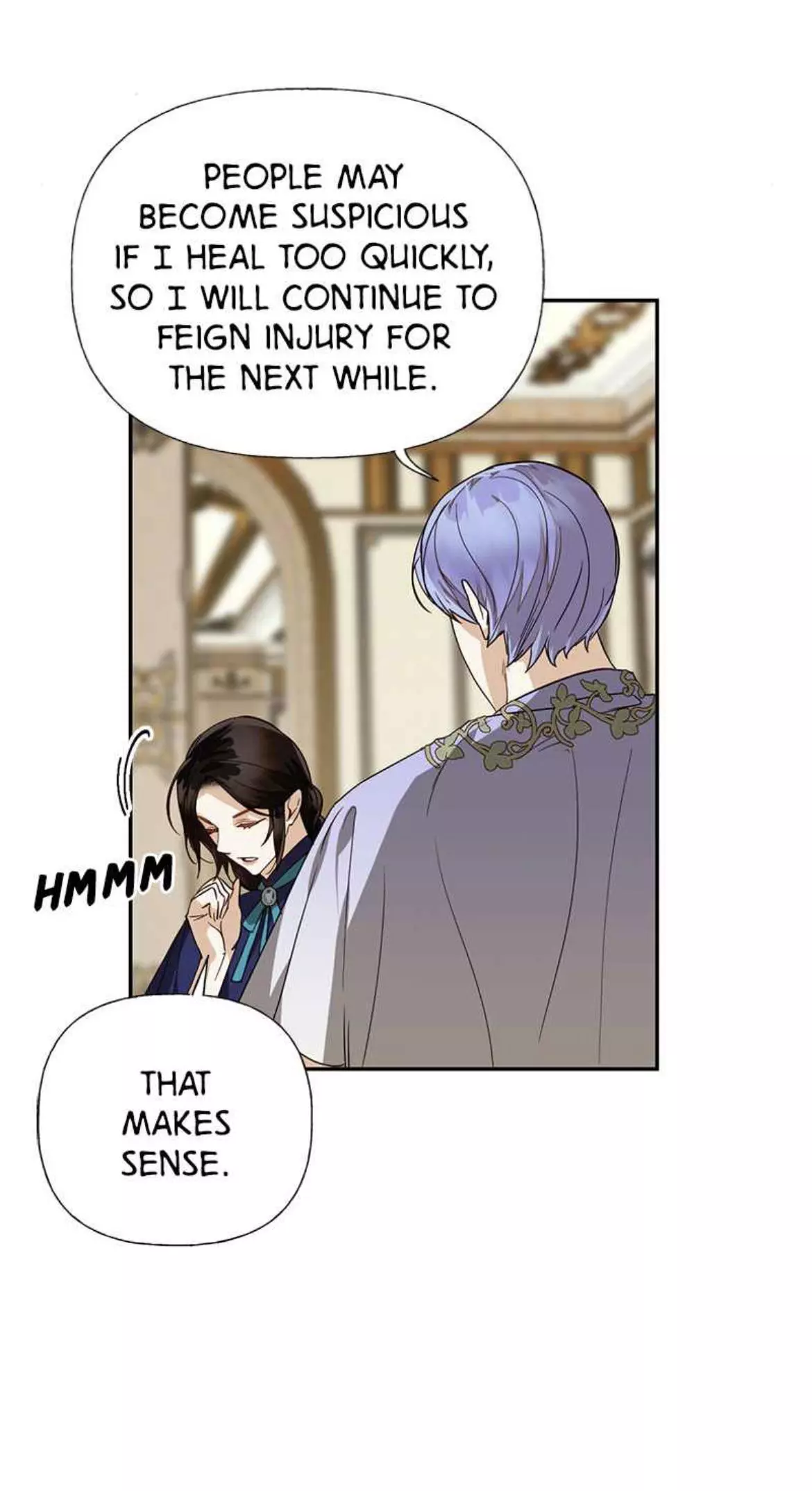 men of the harem Chapter 62 page 27
