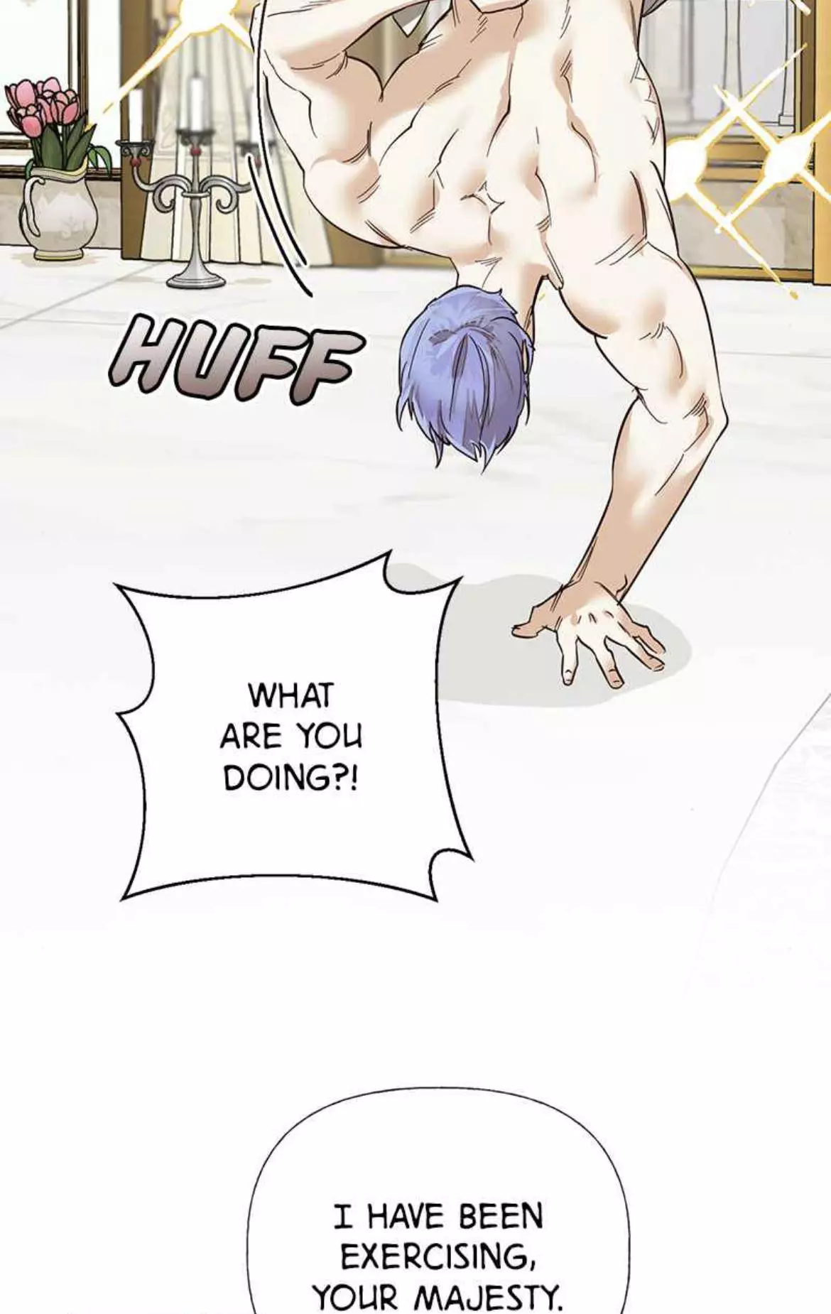 men of the harem Chapter 62 page 23