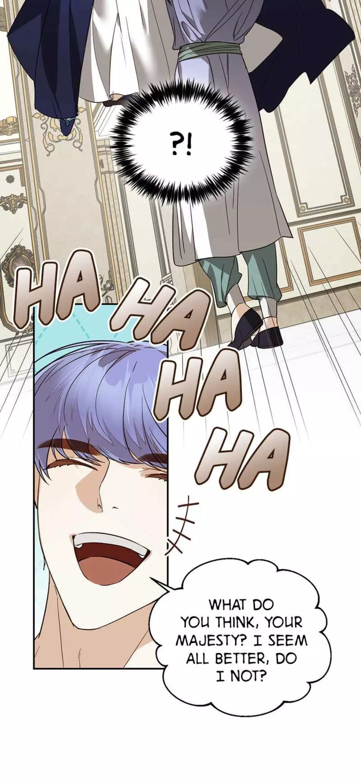 men of the harem Chapter 62 page 31