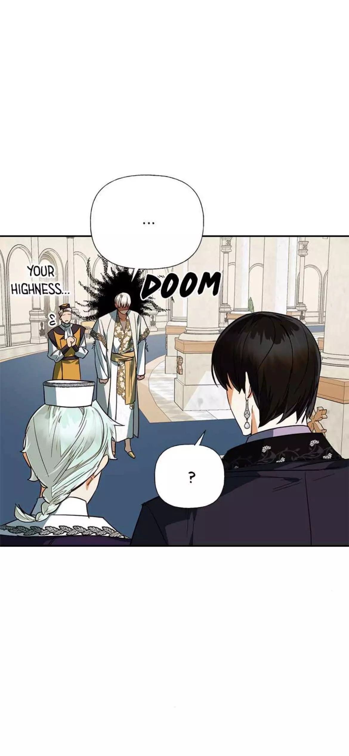 men of the harem Chapter 62 page 3