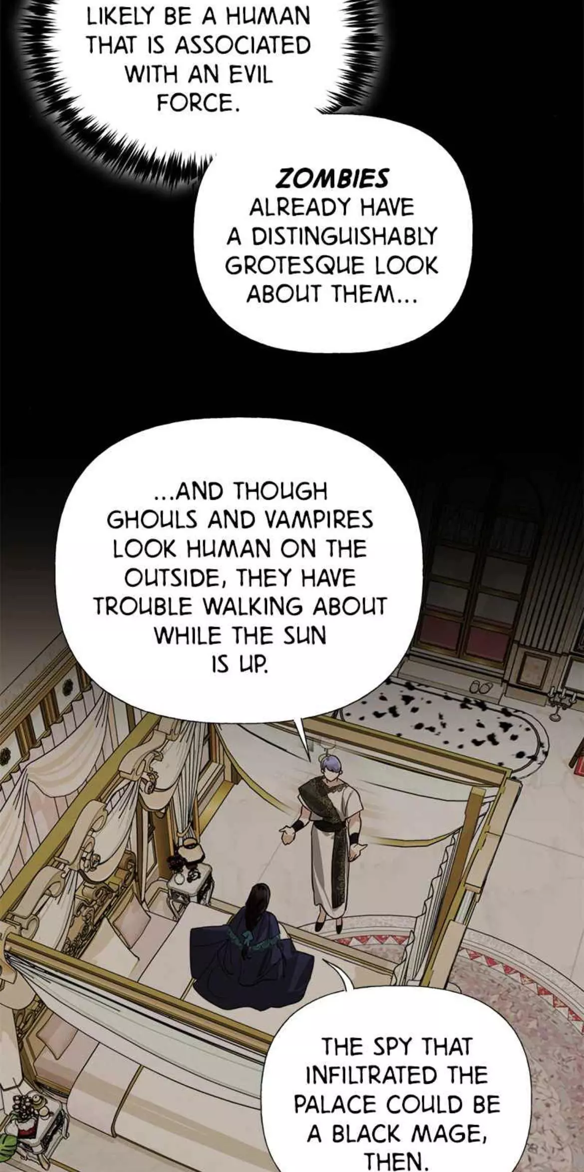 men of the harem Chapter 62 page 61