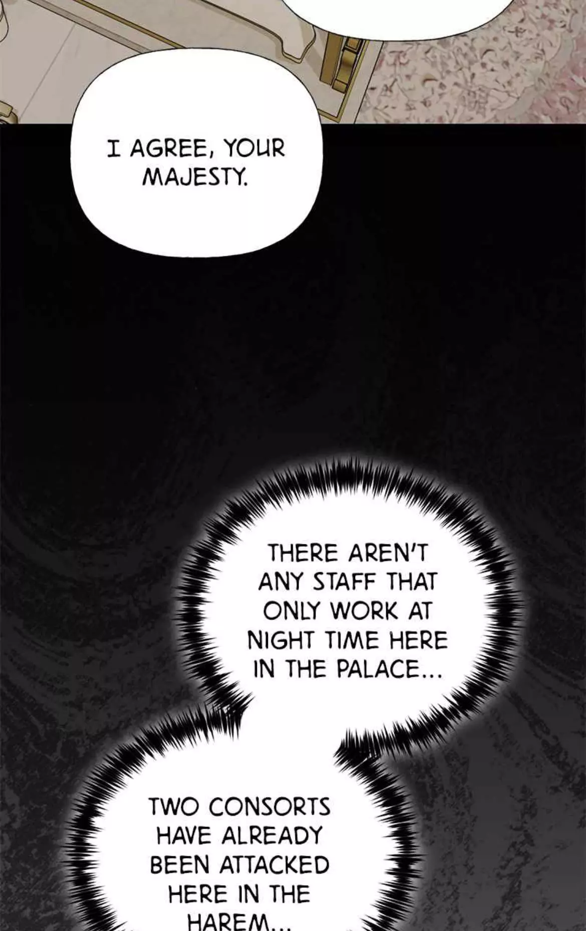 men of the harem Chapter 62 page 62