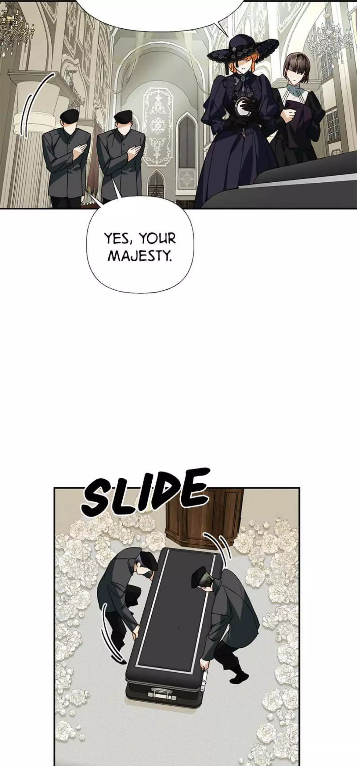 men of the harem Chapter 63 page 12