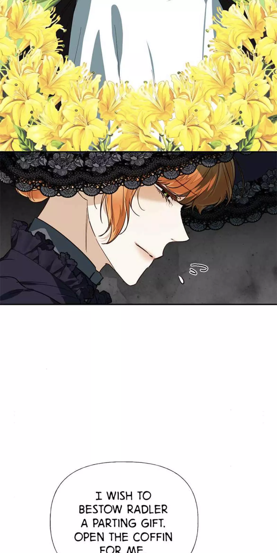 men of the harem Chapter 63 page 11