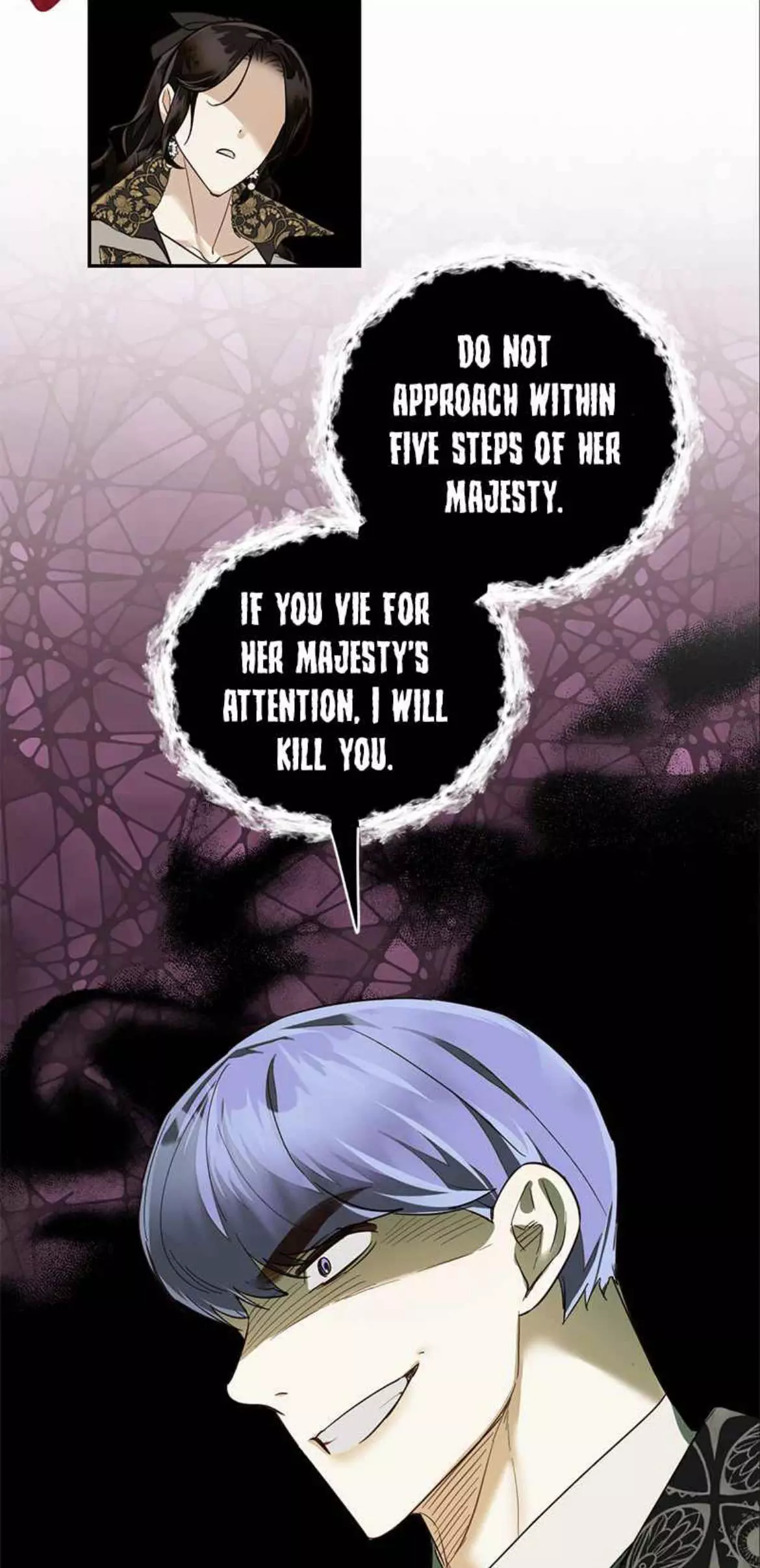 men of the harem Chapter 63 page 42