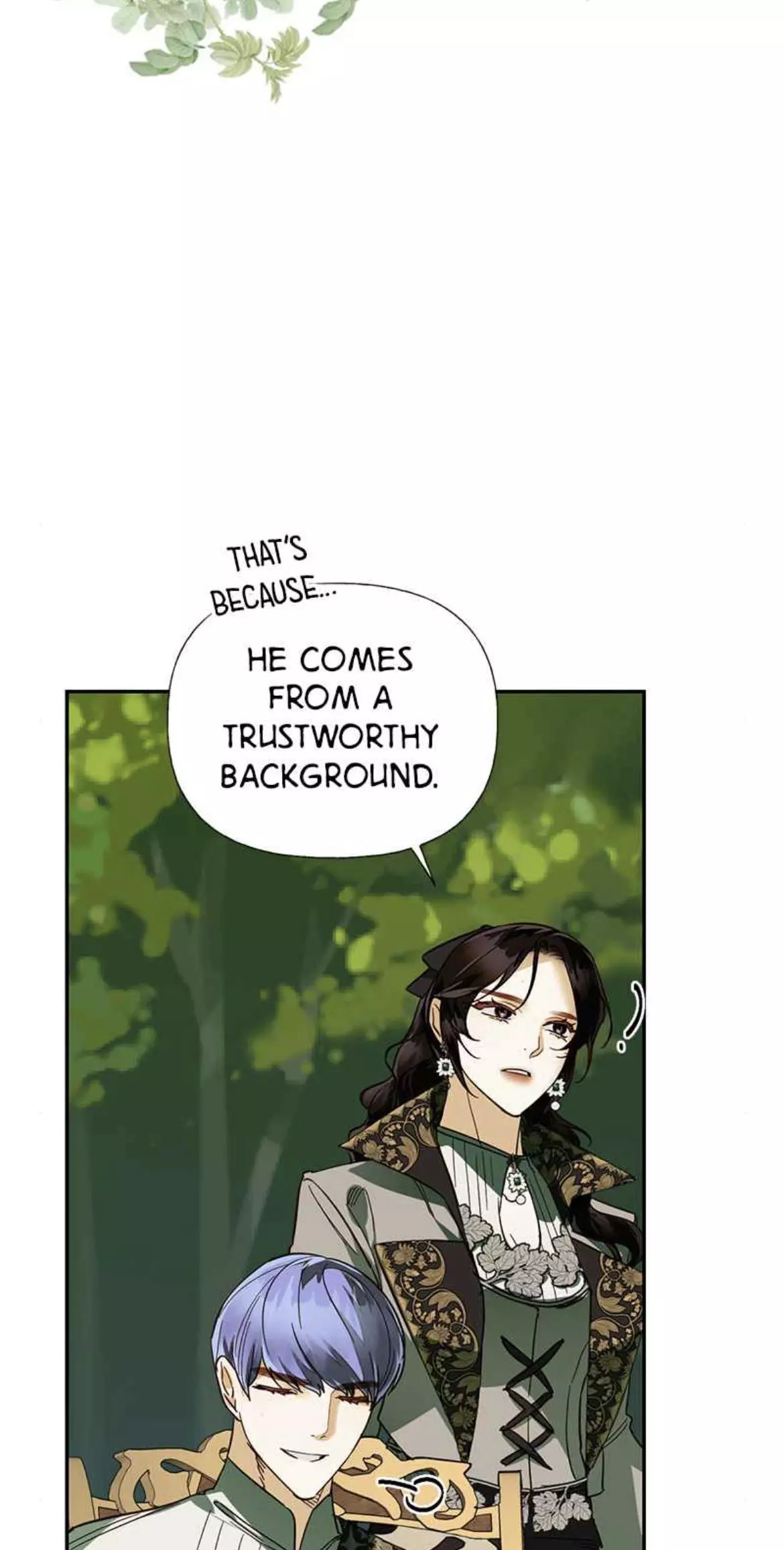 men of the harem Chapter 63 page 26
