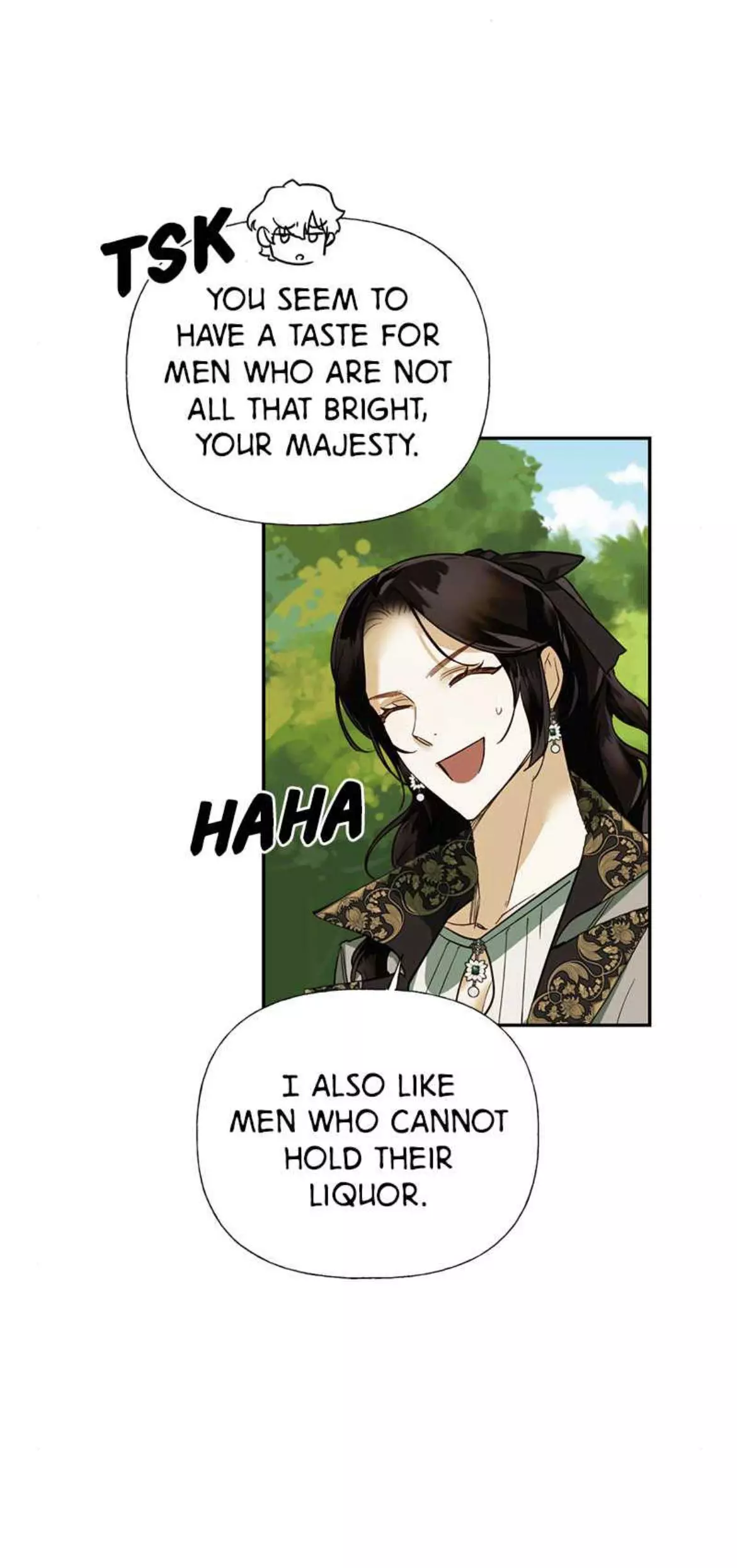 men of the harem Chapter 63 page 50