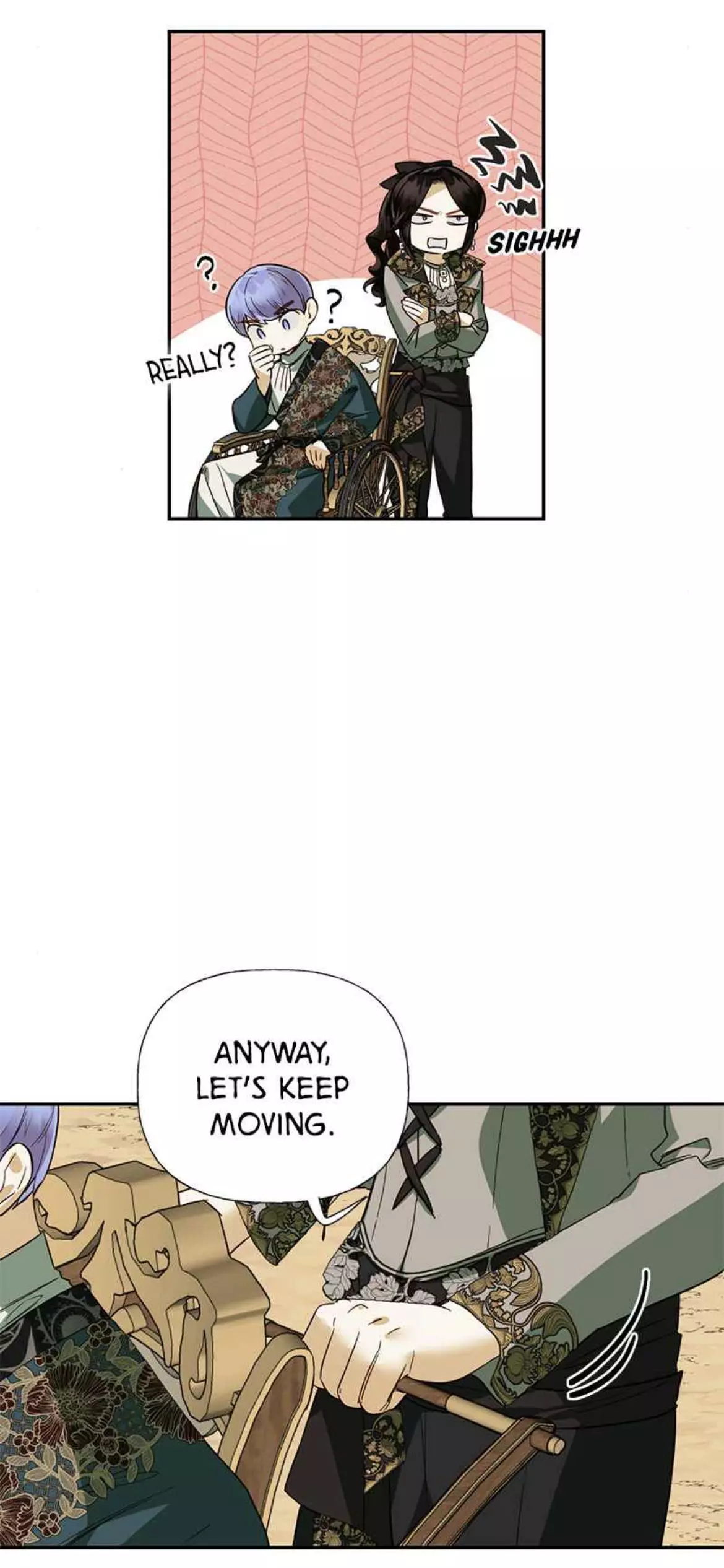 men of the harem Chapter 63 page 35