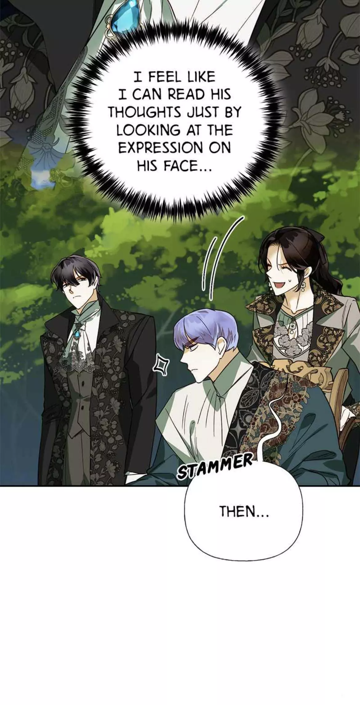 men of the harem Chapter 63 page 54