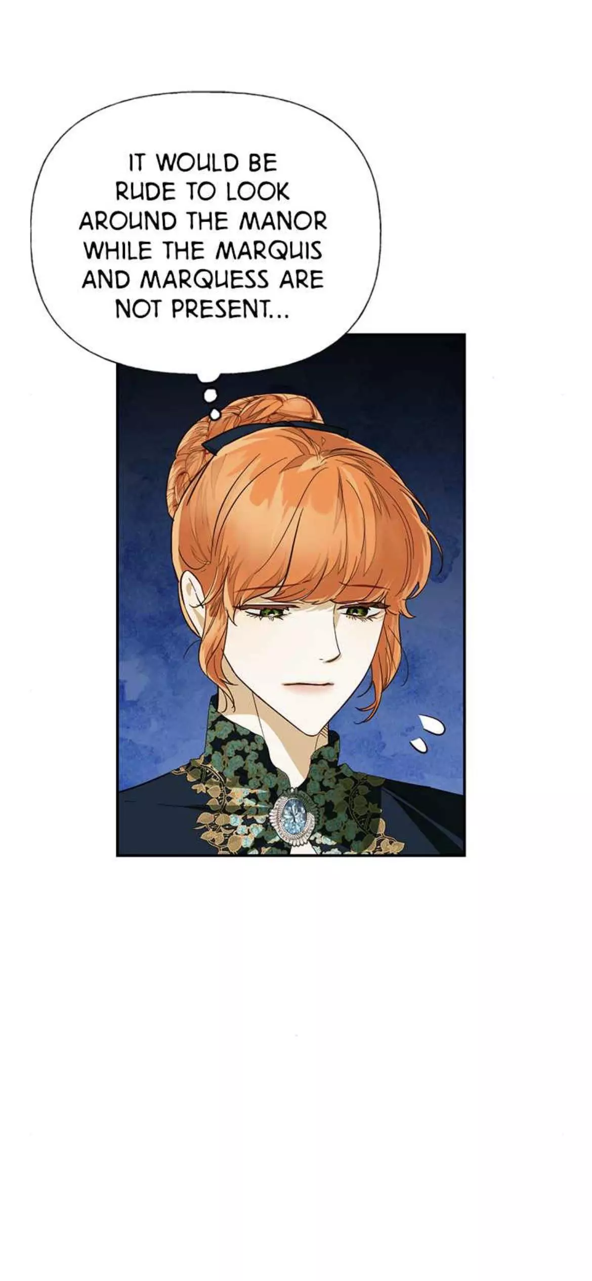 men of the harem Chapter 64 page 6