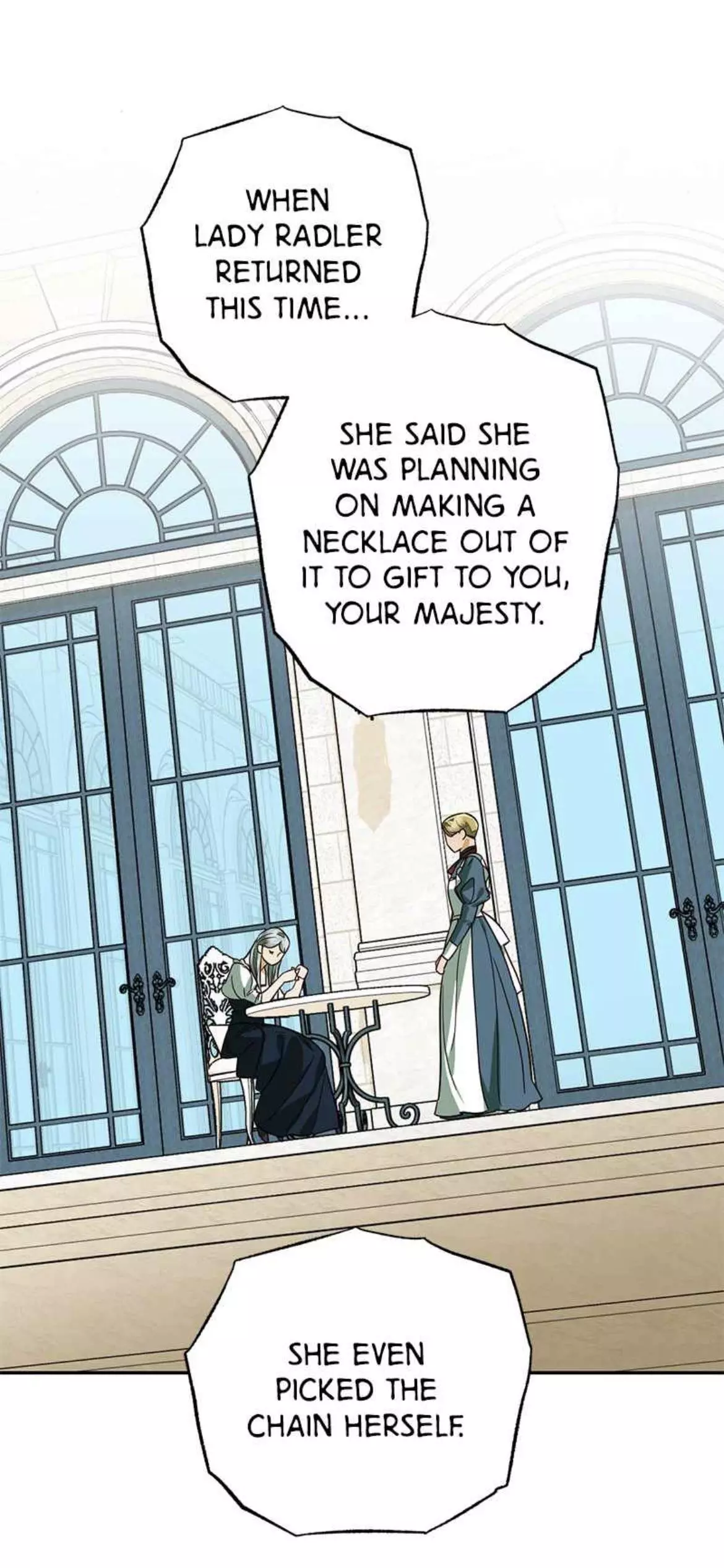 men of the harem Chapter 64 page 11