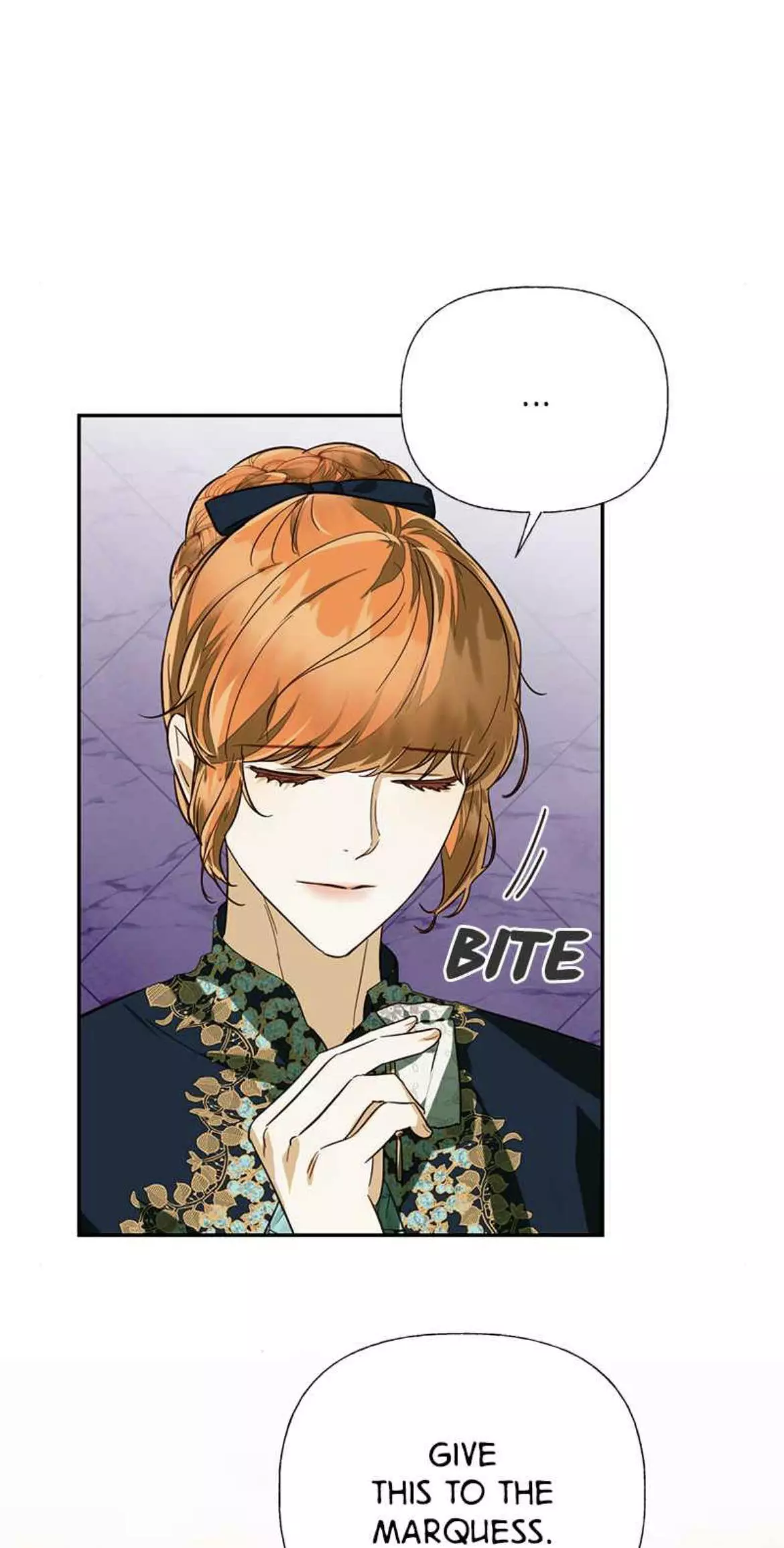men of the harem Chapter 64 page 13
