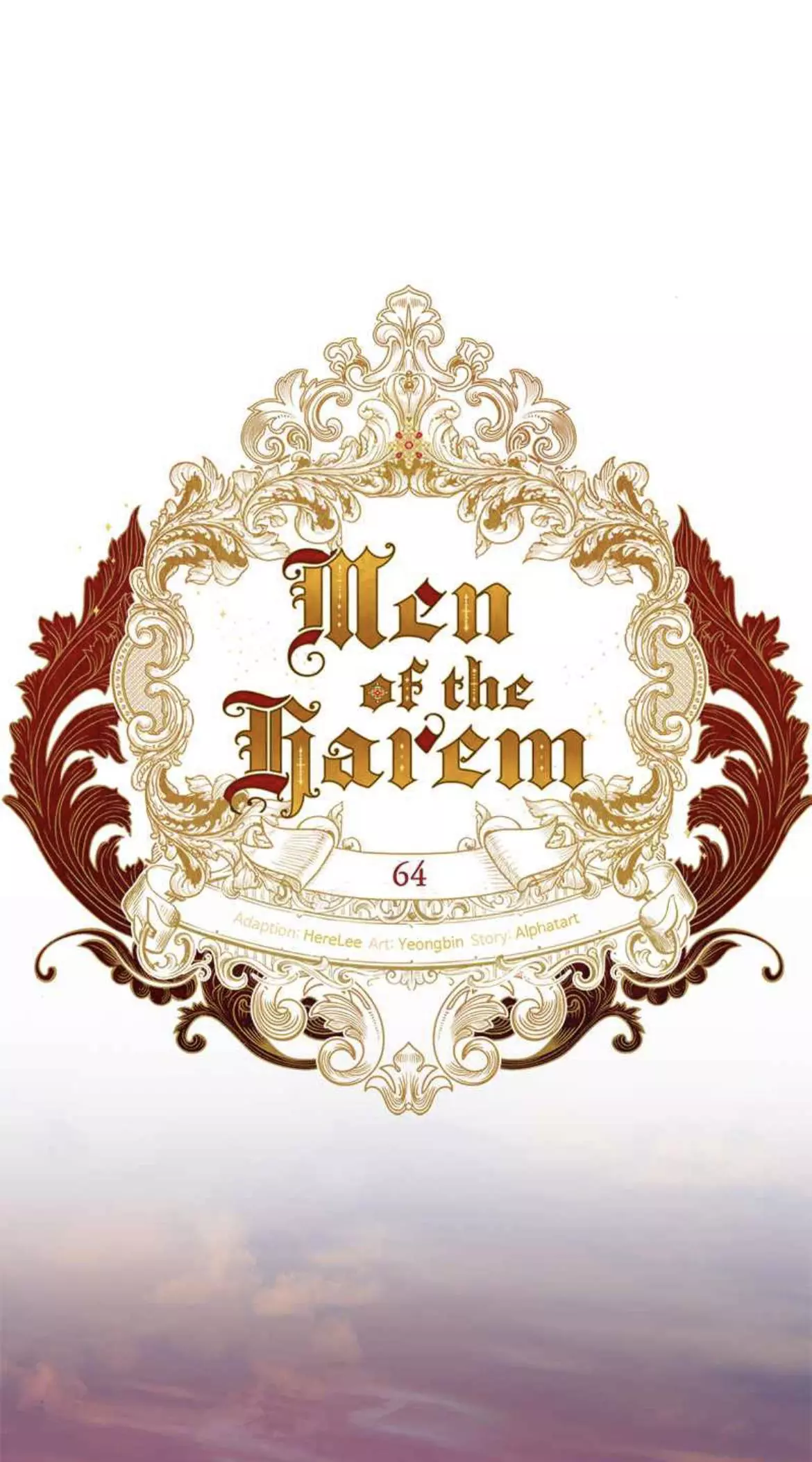 men of the harem Chapter 64 page 15