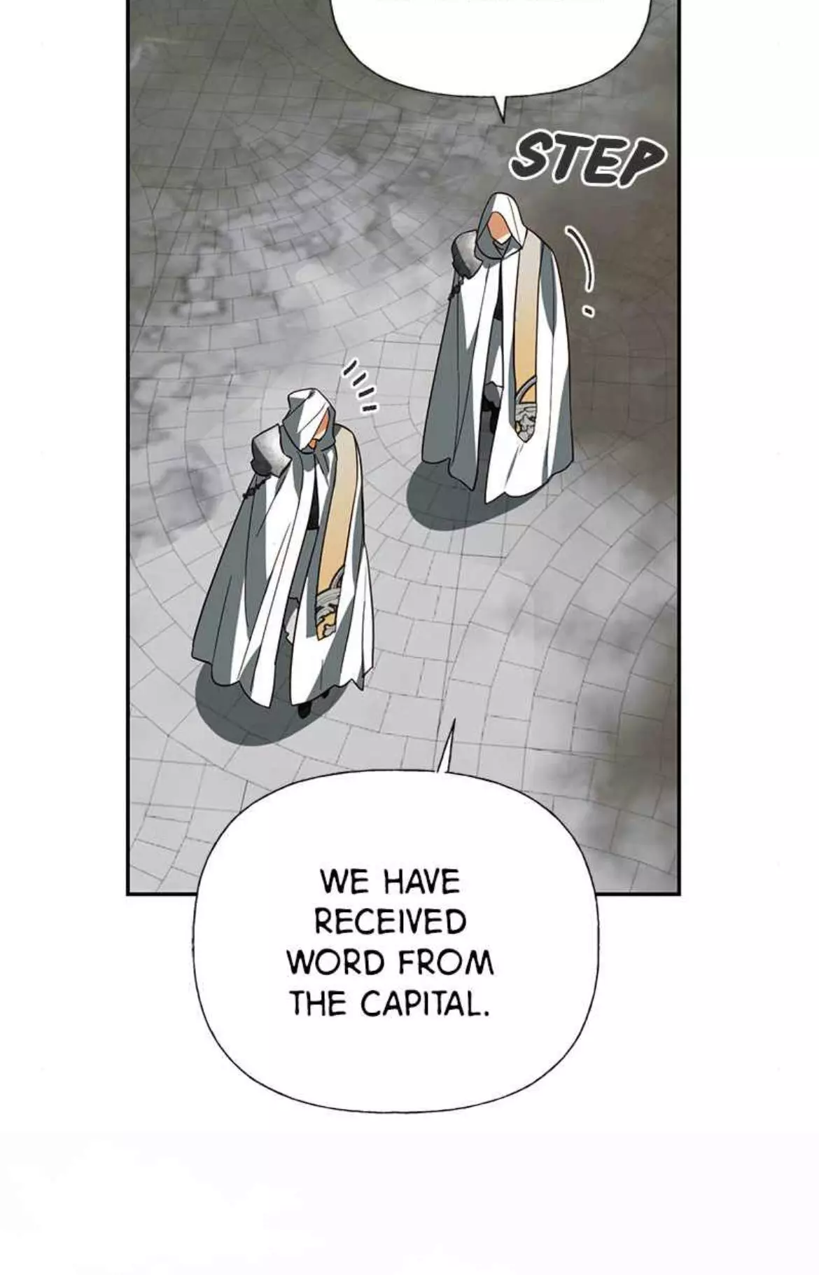 men of the harem Chapter 64 page 20