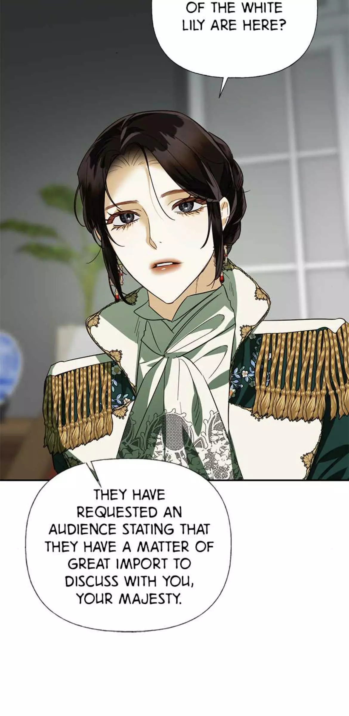men of the harem Chapter 64 page 22