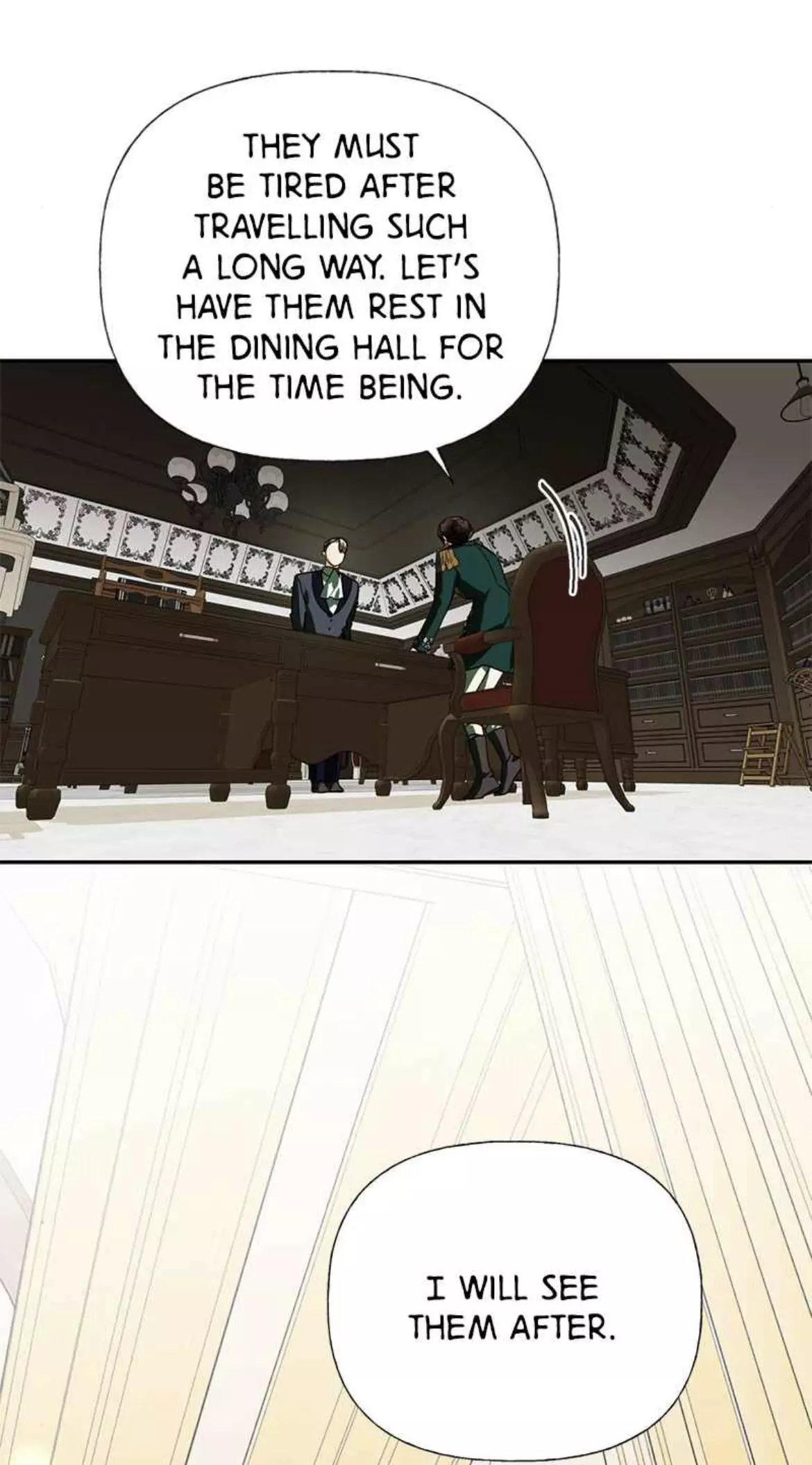 men of the harem Chapter 64 page 25