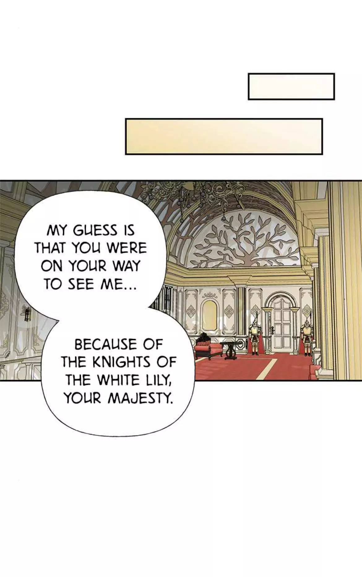 men of the harem Chapter 64 page 30