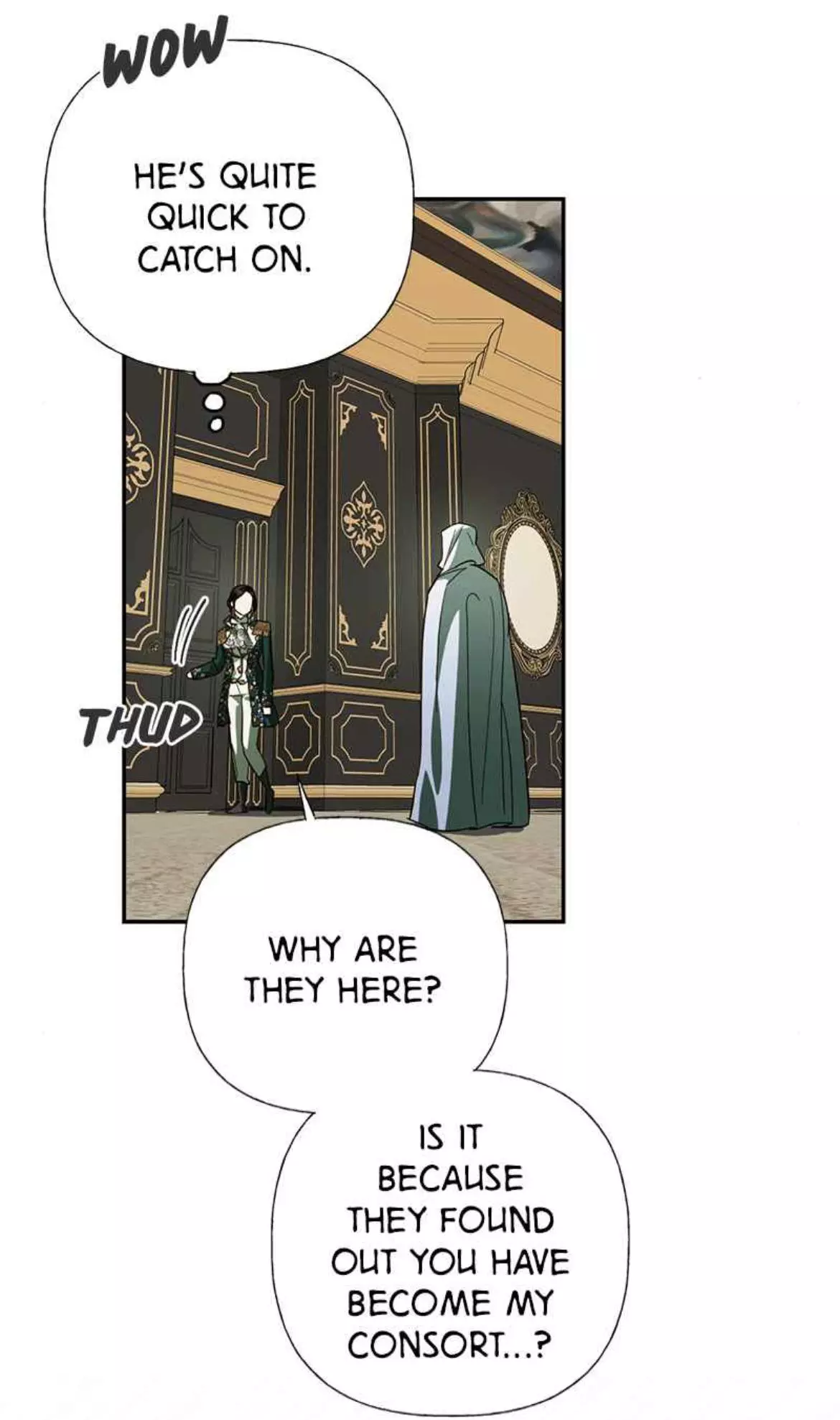 men of the harem Chapter 64 page 31