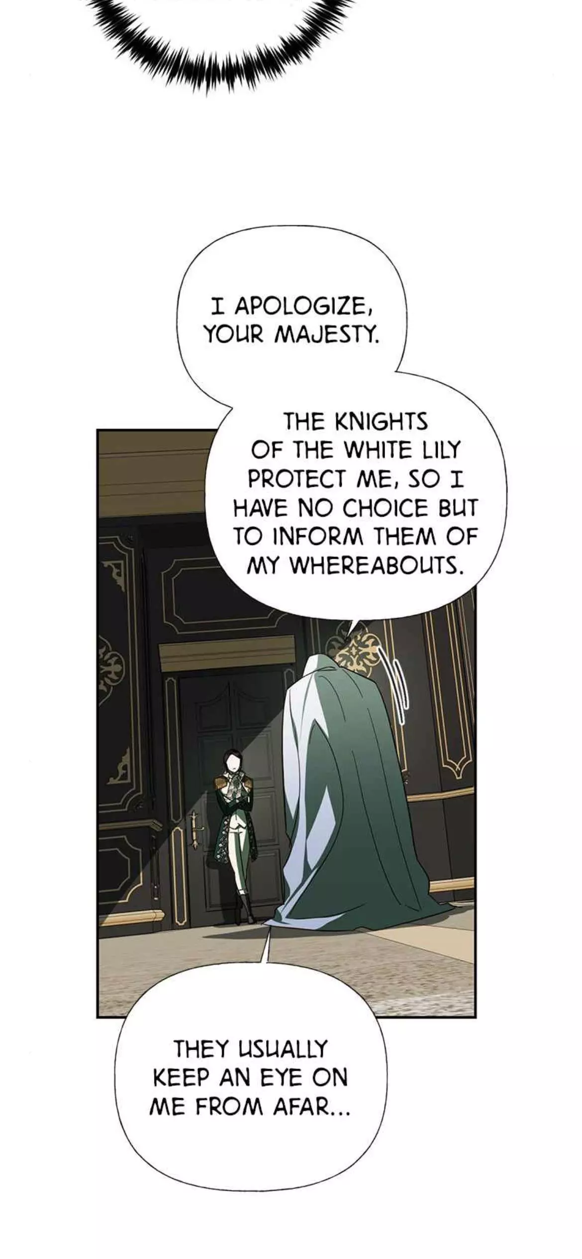 men of the harem Chapter 64 page 33