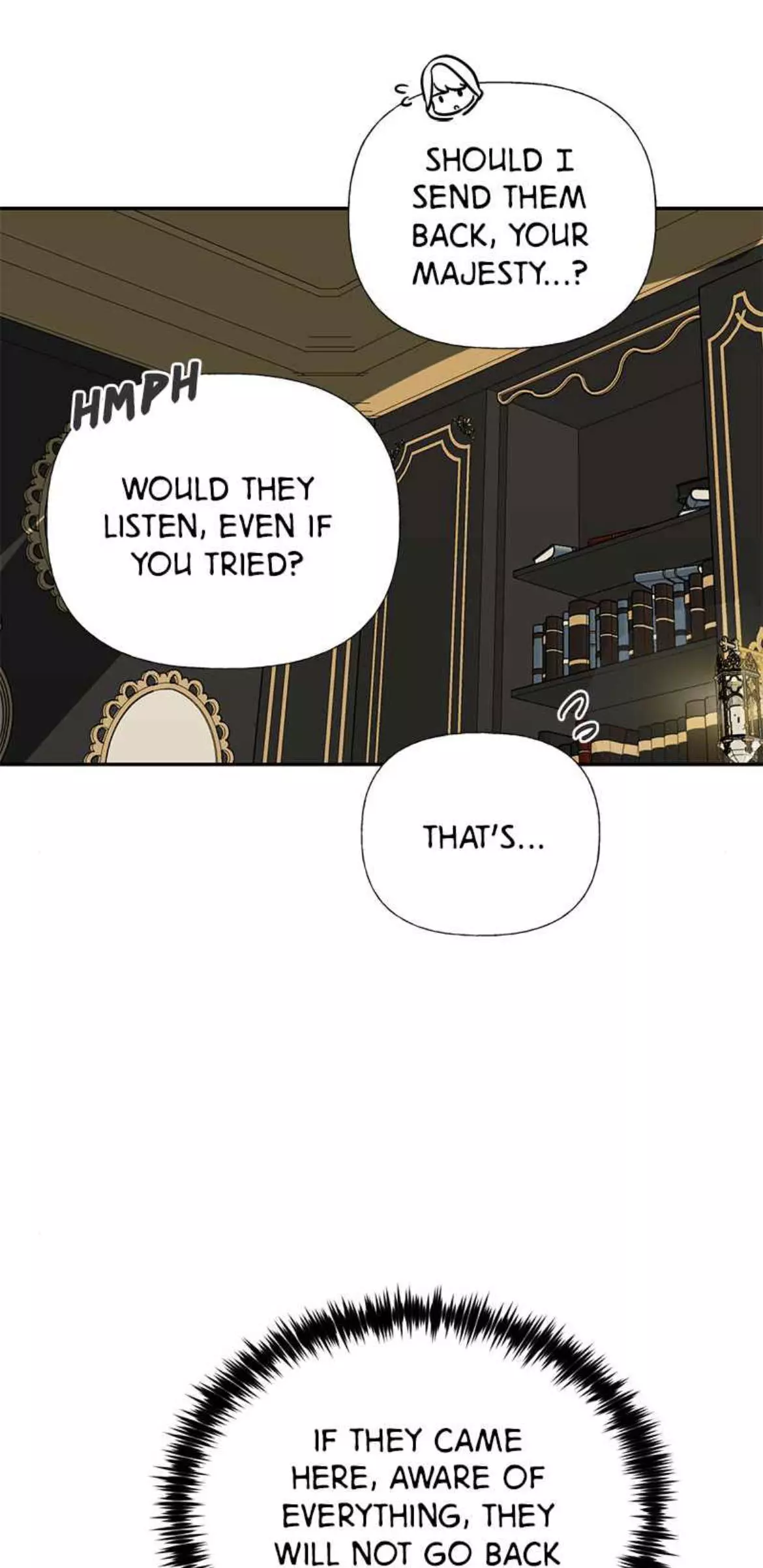 men of the harem Chapter 64 page 35