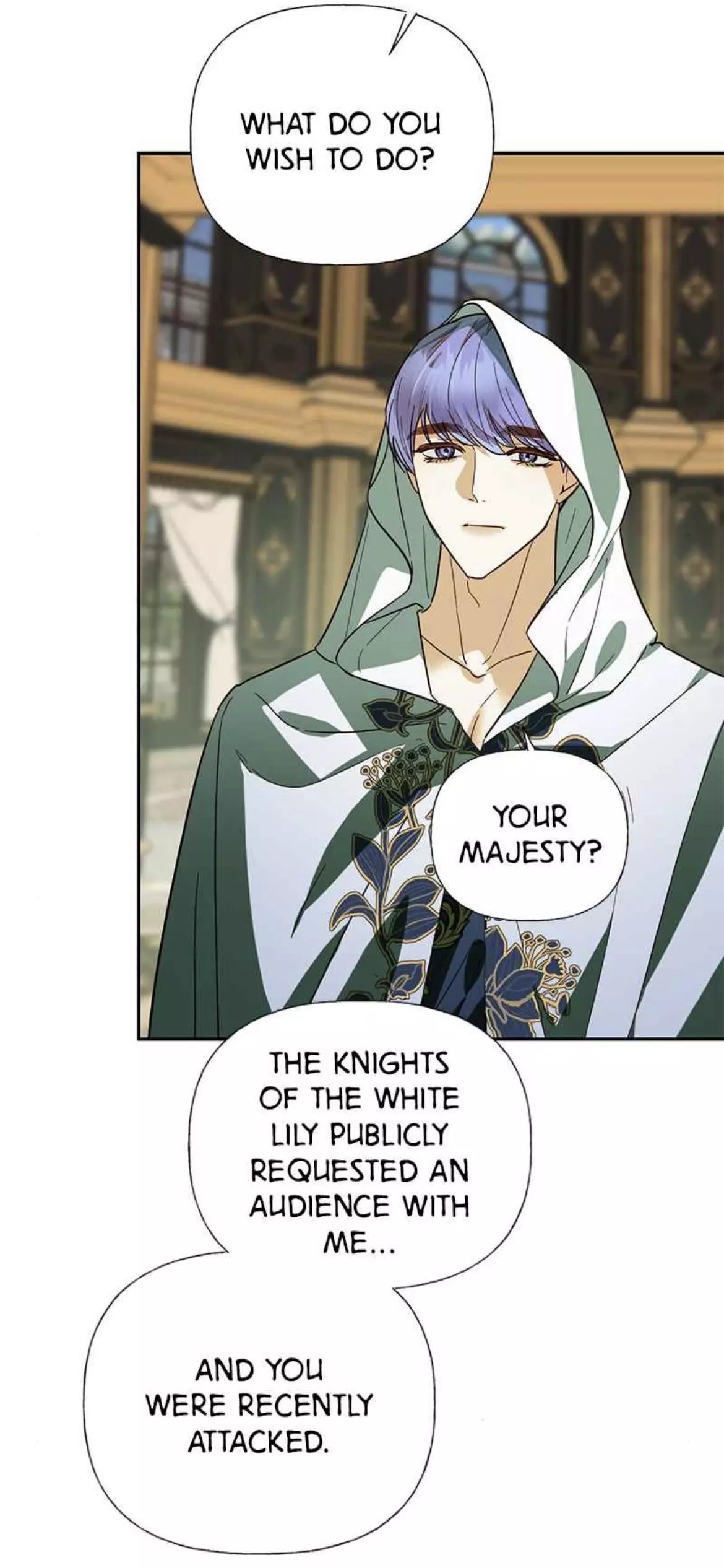 men of the harem Chapter 64 page 37