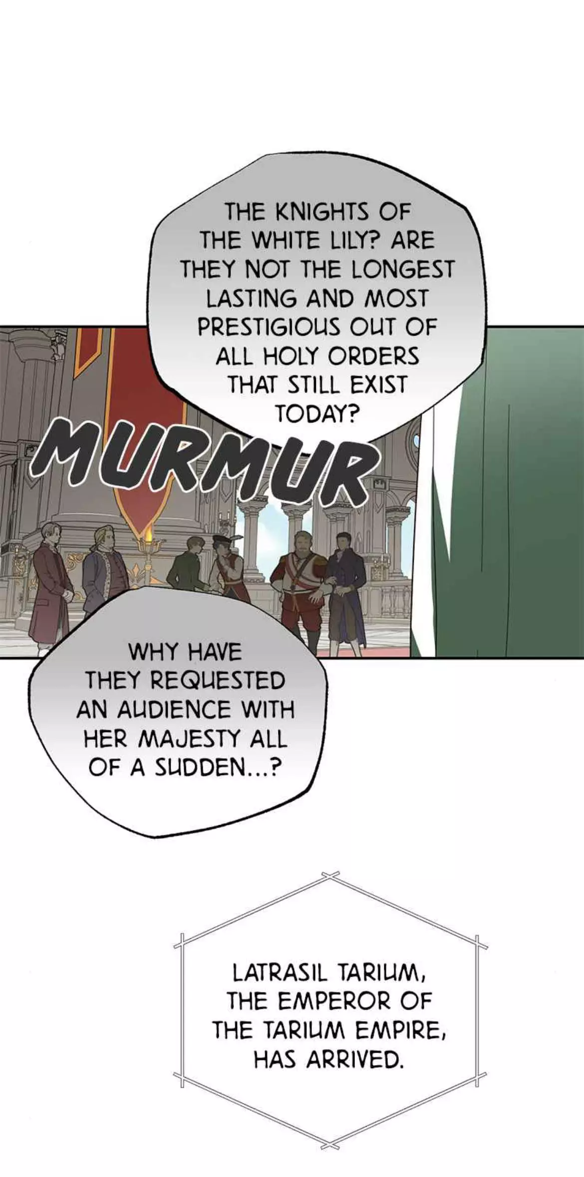 men of the harem Chapter 64 page 41