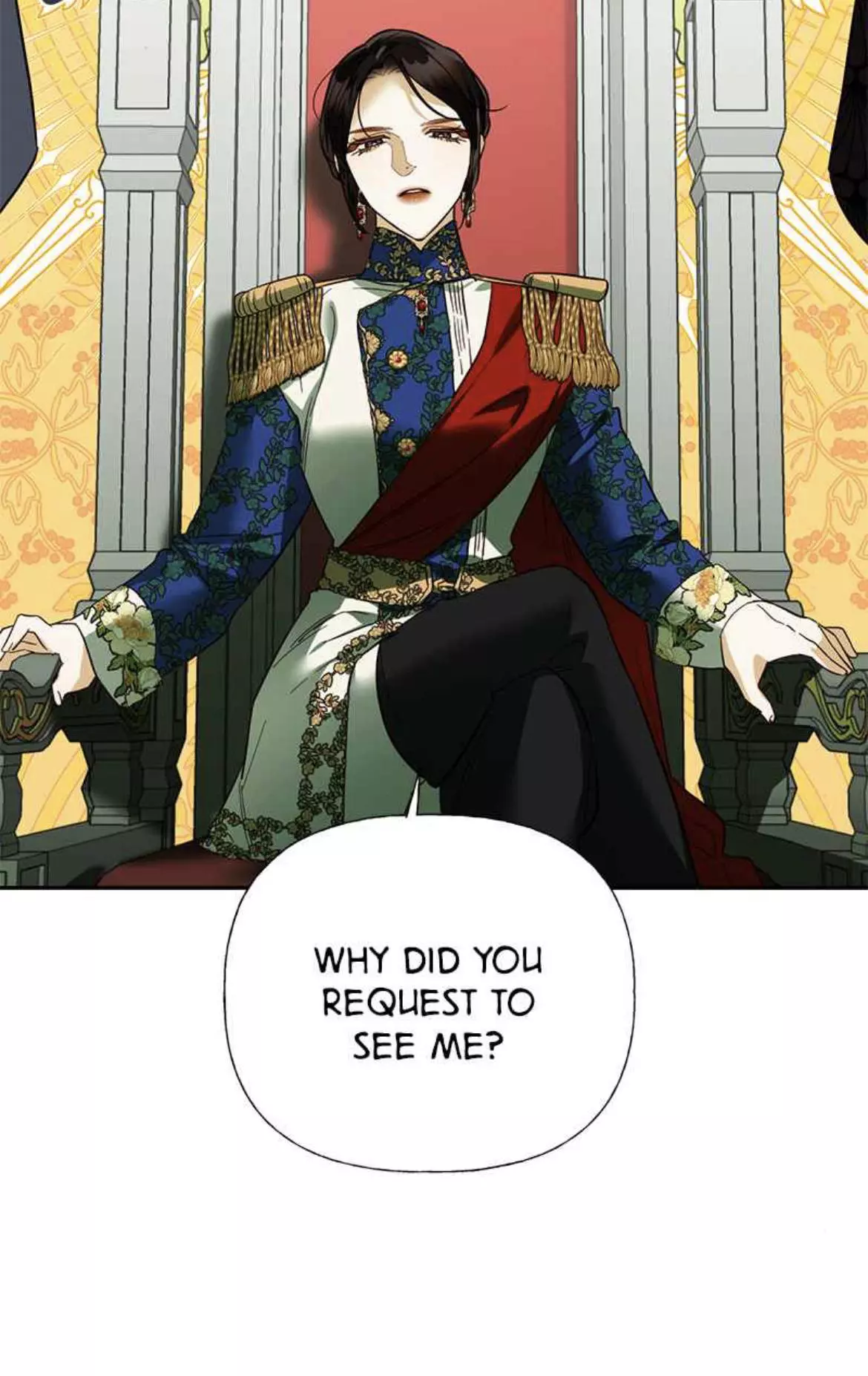 men of the harem Chapter 64 page 43