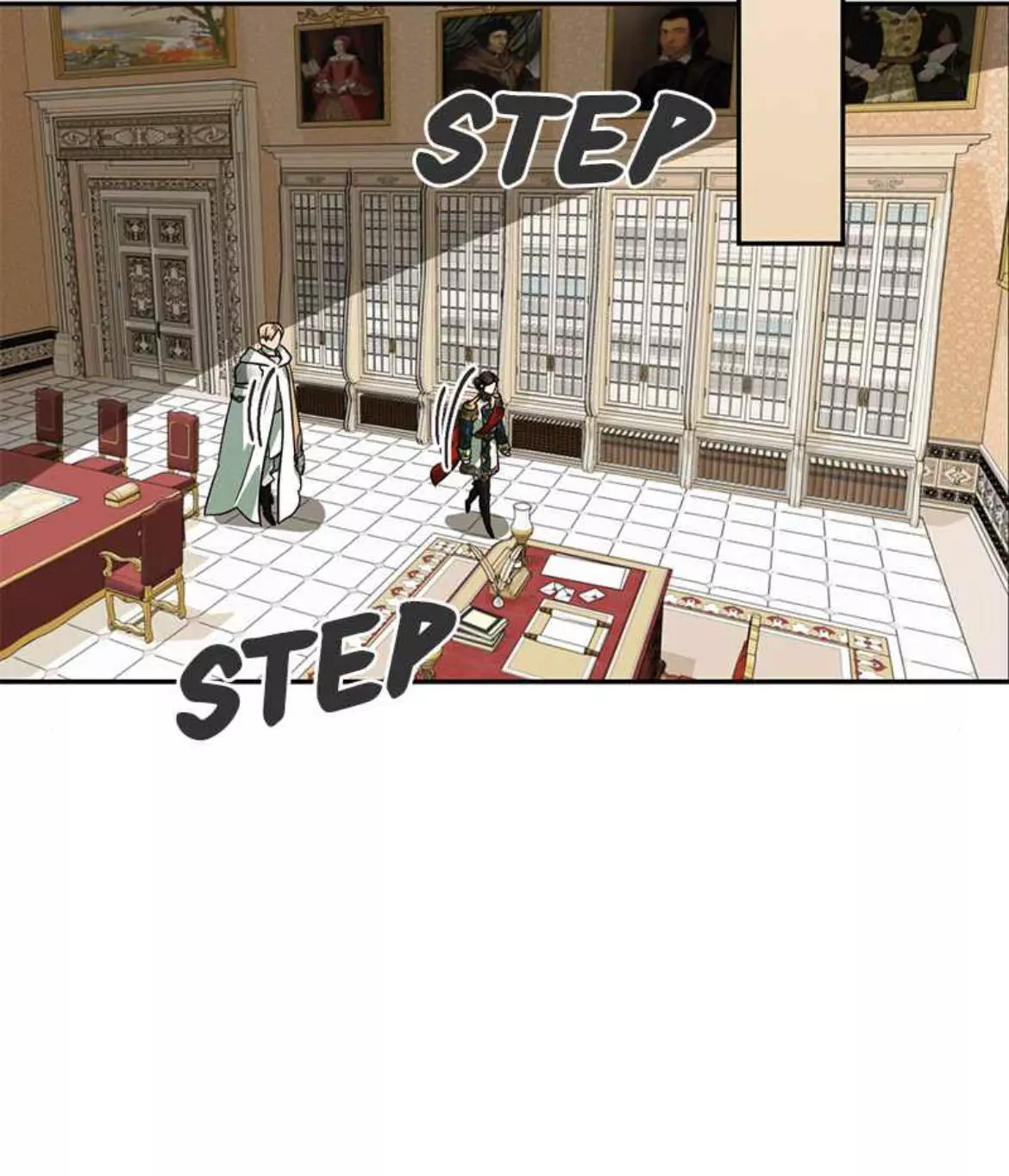 men of the harem Chapter 64 page 52