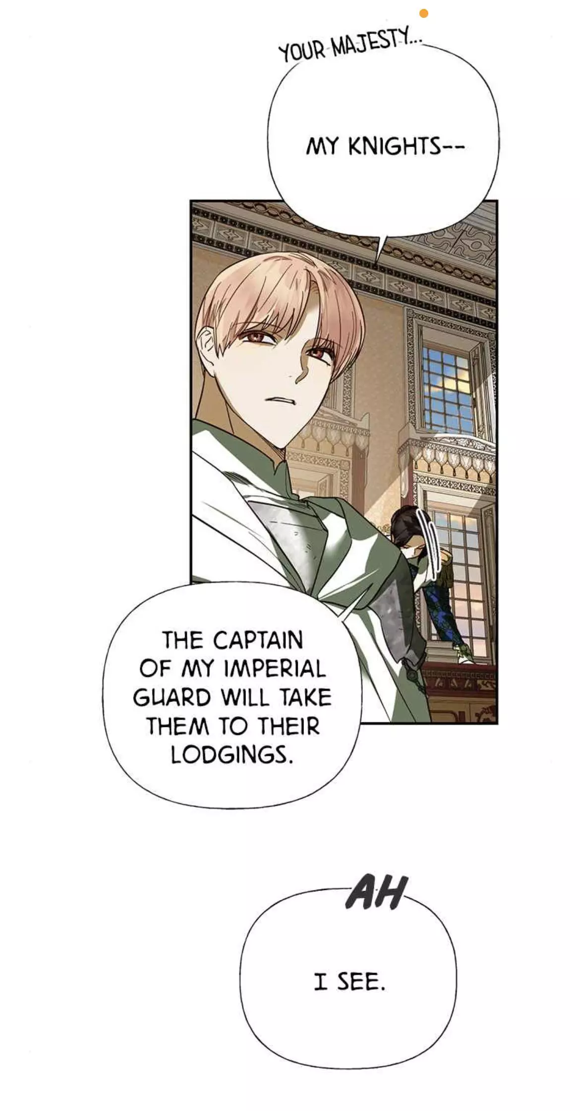 men of the harem Chapter 64 page 53