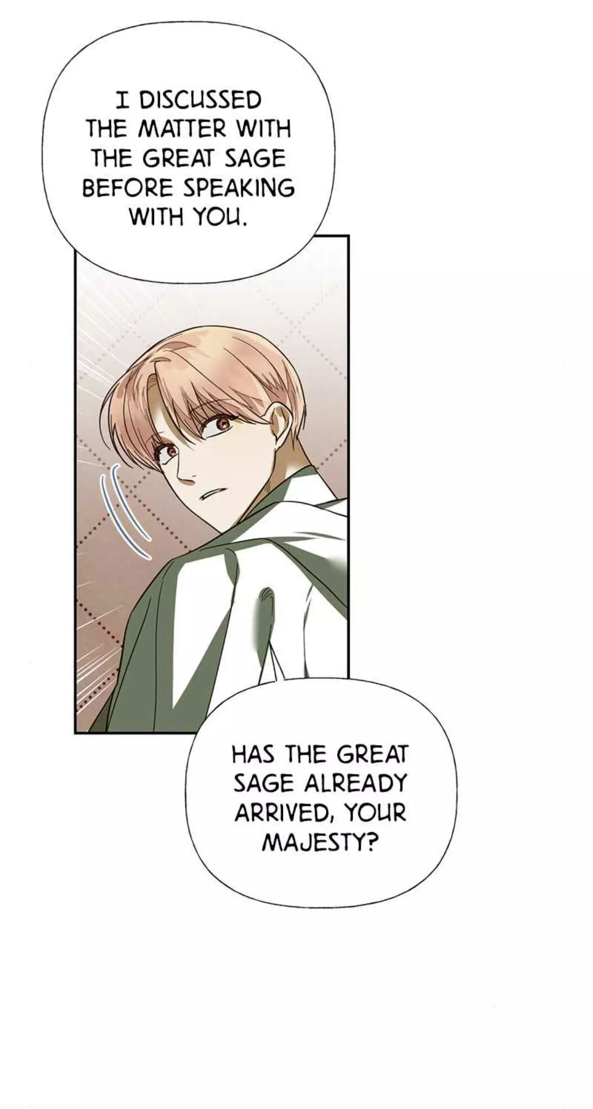 men of the harem Chapter 64 page 54
