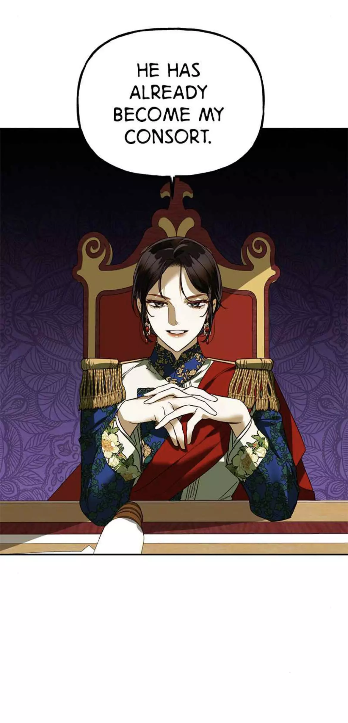 men of the harem Chapter 64 page 55