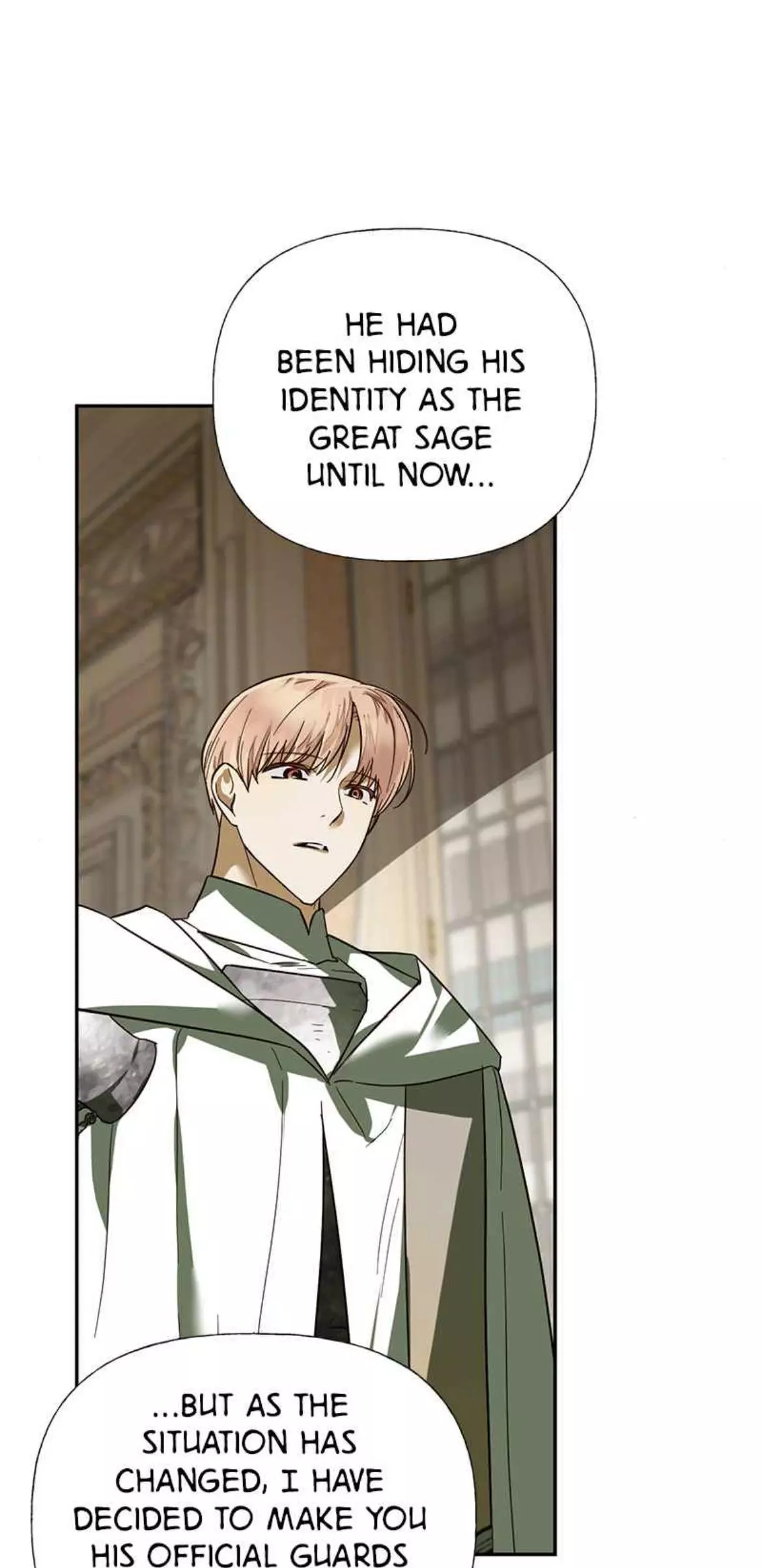 men of the harem Chapter 64 page 56