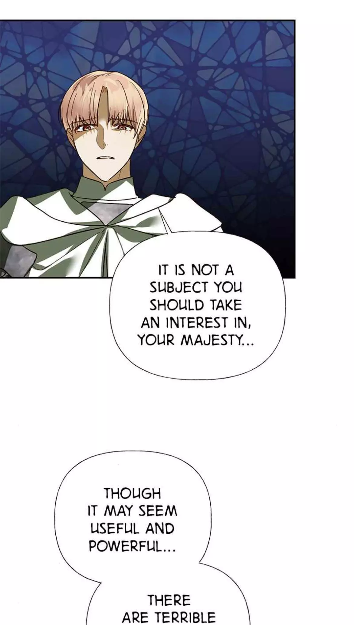 men of the harem Chapter 64 page 60