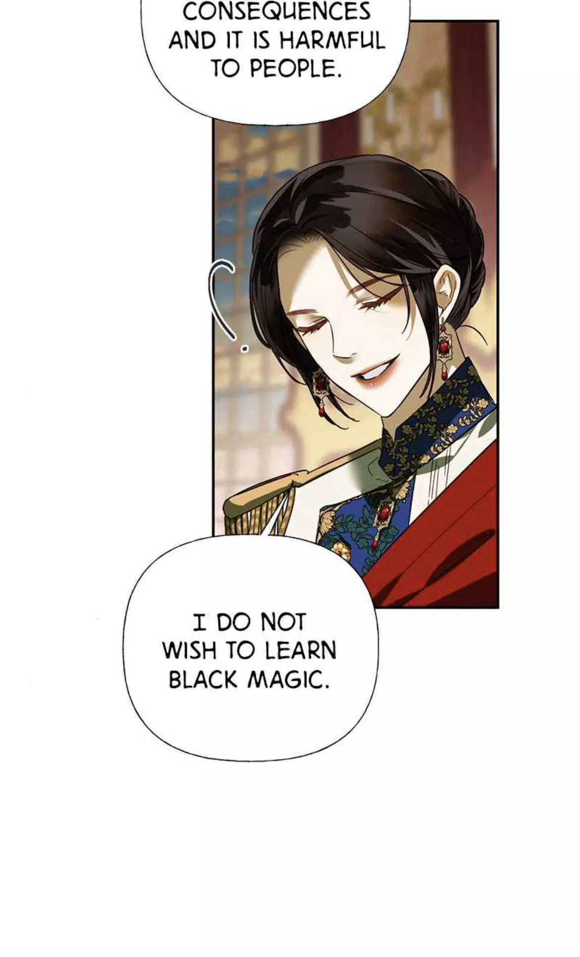 men of the harem Chapter 64 page 61