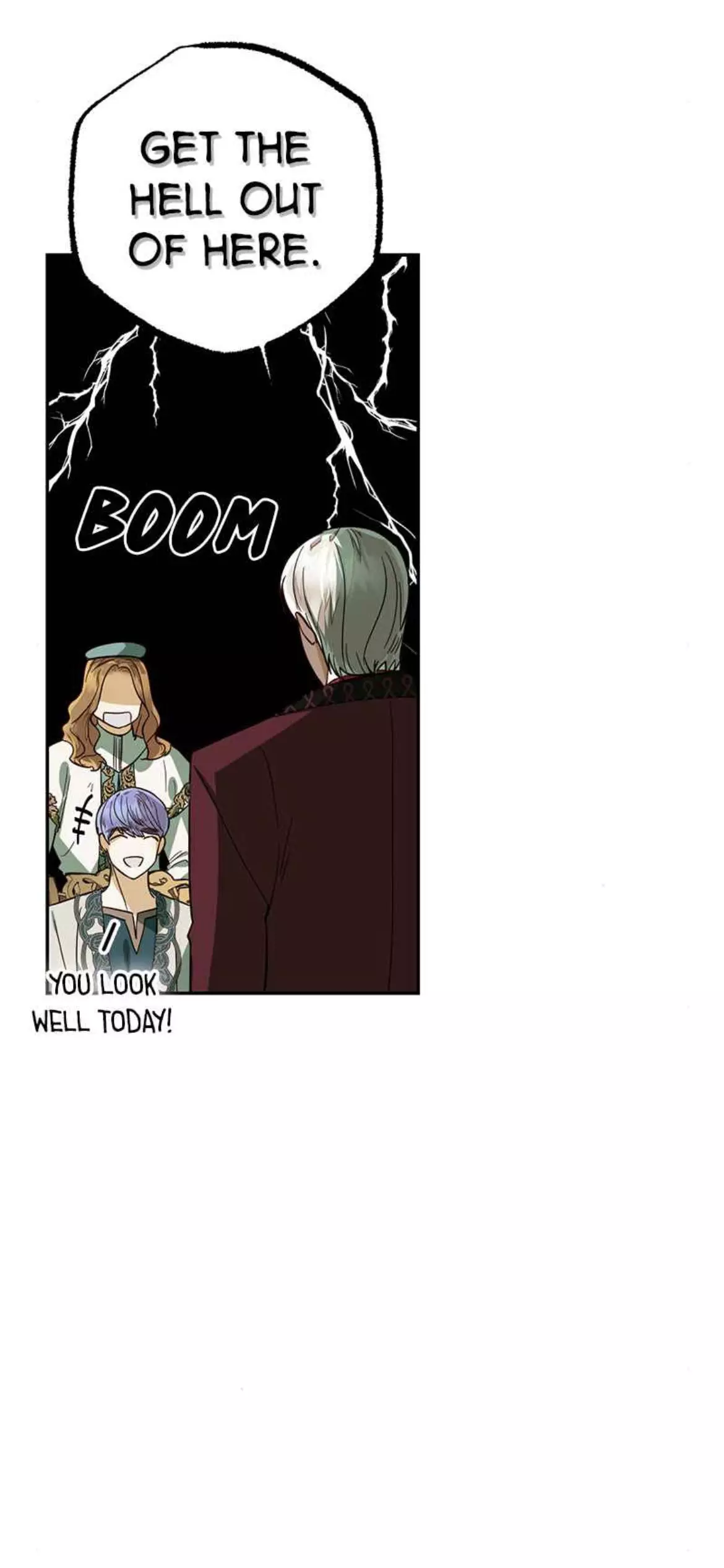 men of the harem Chapter 65 page 43