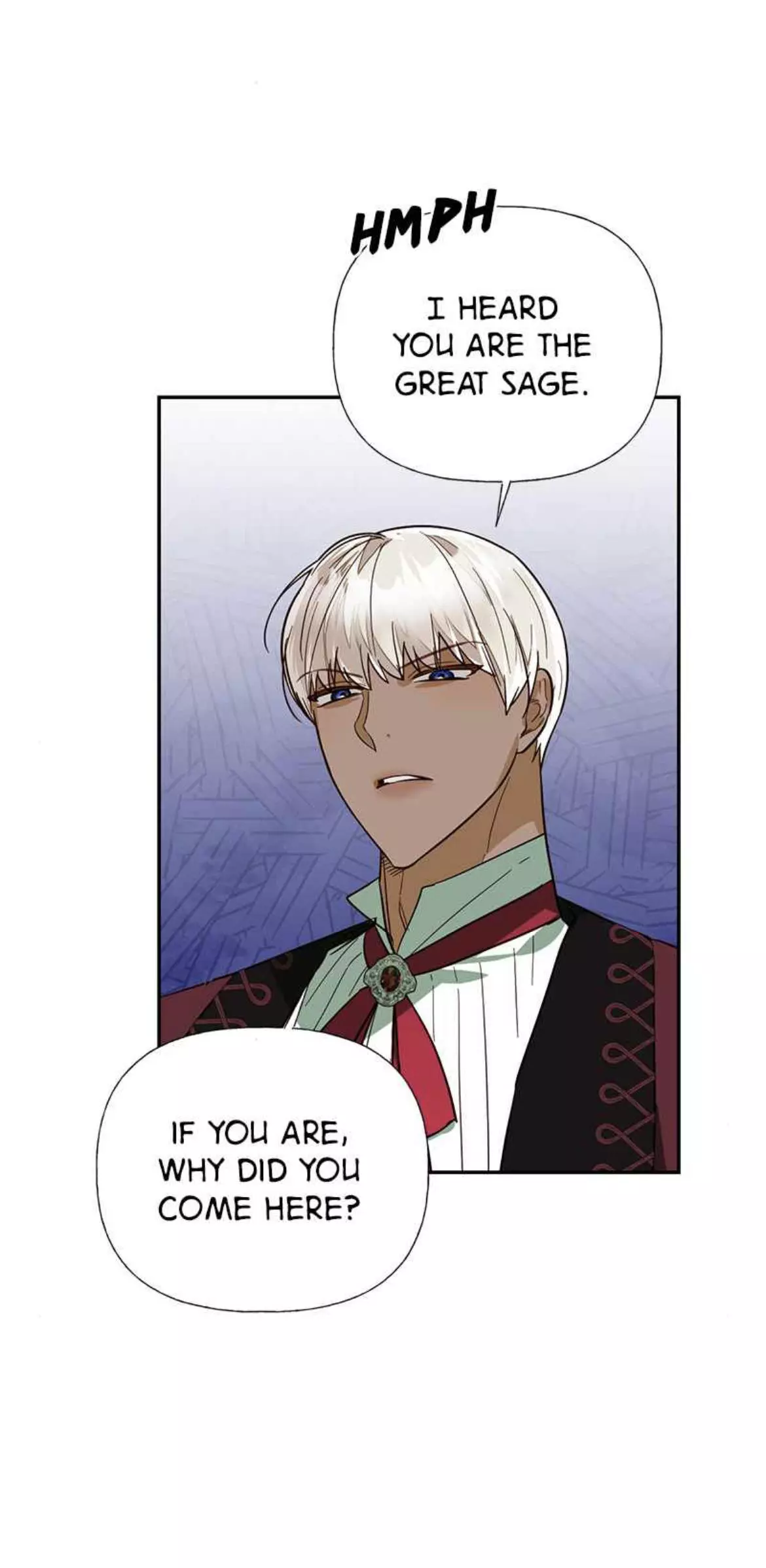 men of the harem Chapter 65 page 42