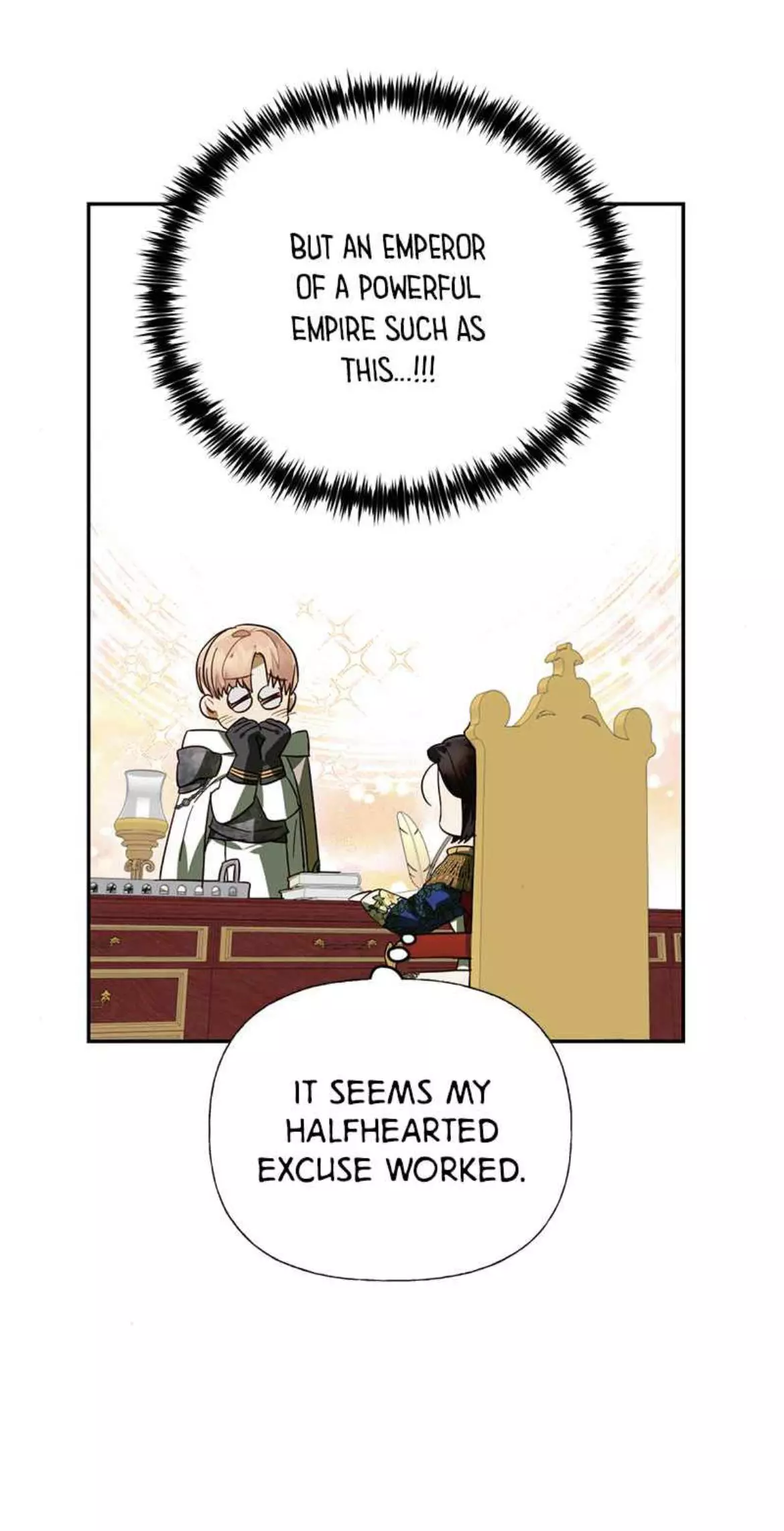 men of the harem Chapter 65 page 14